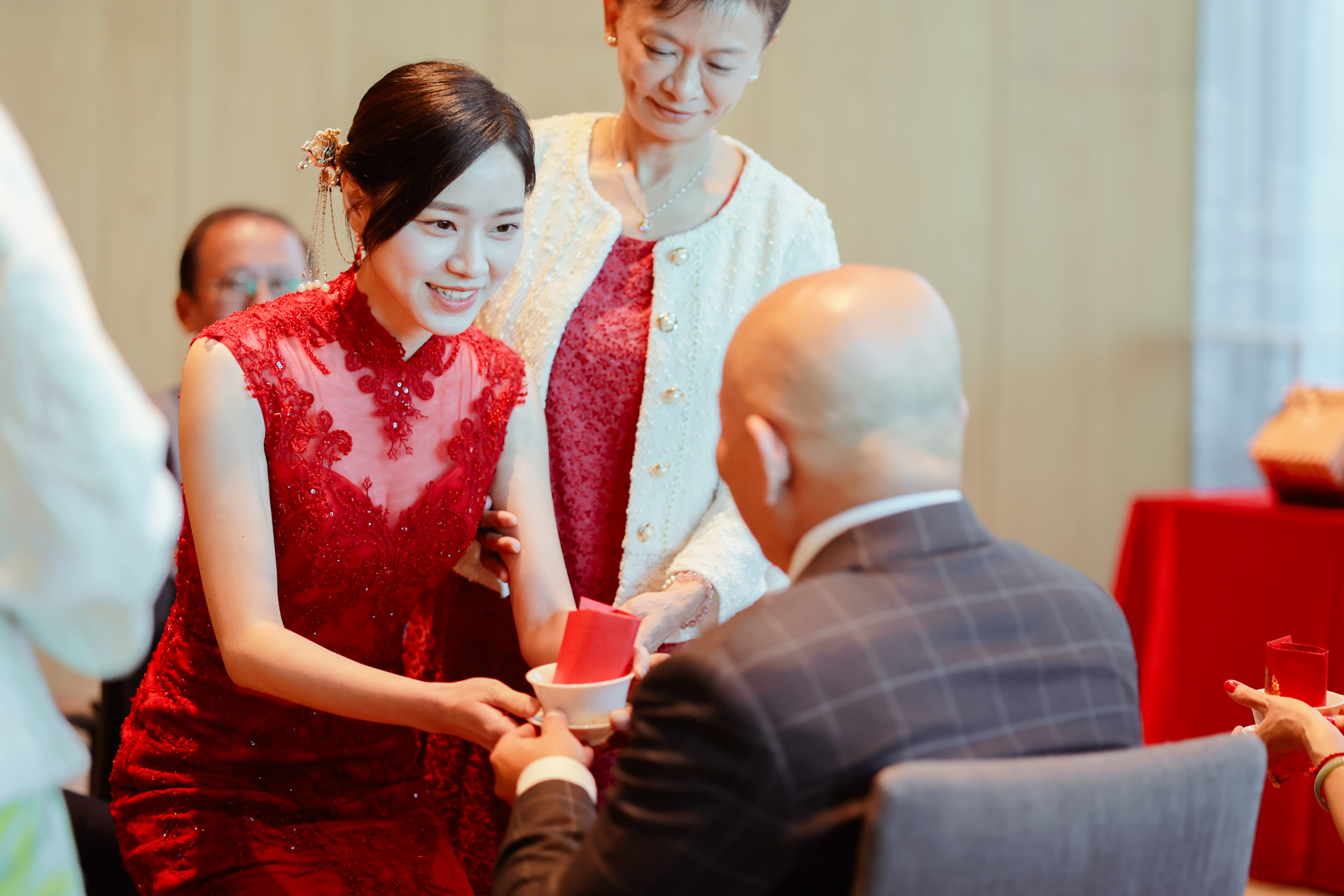 Hanson & Evelyn 南港老爺酒店婚禮紀錄｜完整相簿 14