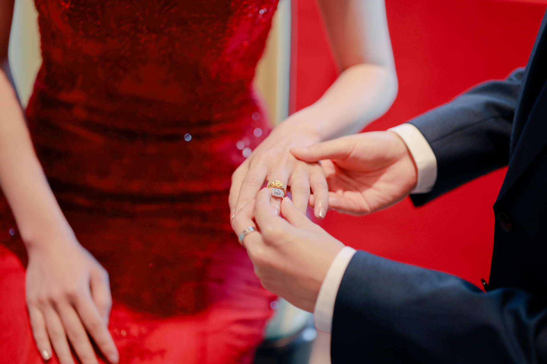 Hanson & Evelyn 南港老爺酒店婚禮紀錄｜完整相簿 17