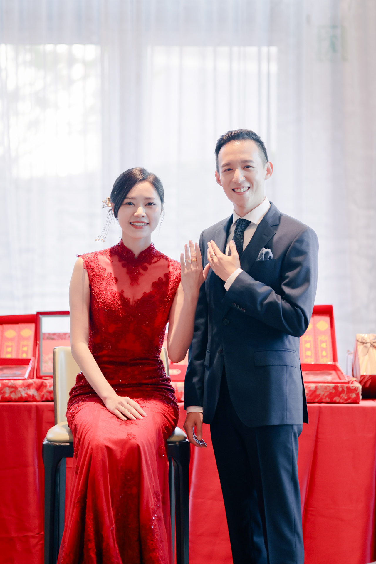 Hanson & Evelyn 南港老爺酒店婚禮紀錄｜完整相簿 18