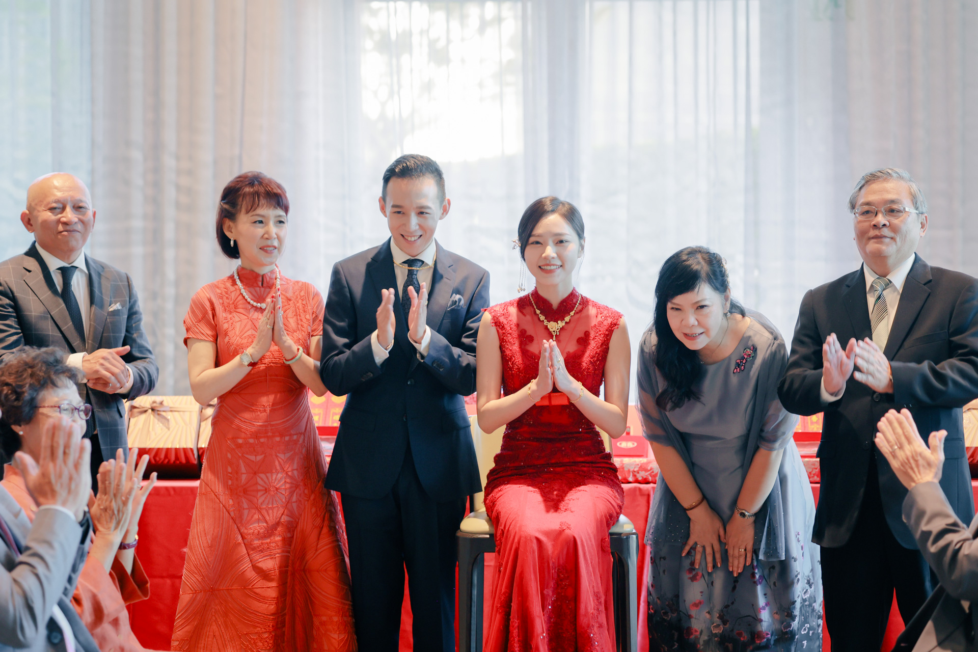 Hanson & Evelyn 南港老爺酒店婚禮紀錄｜完整相簿 20