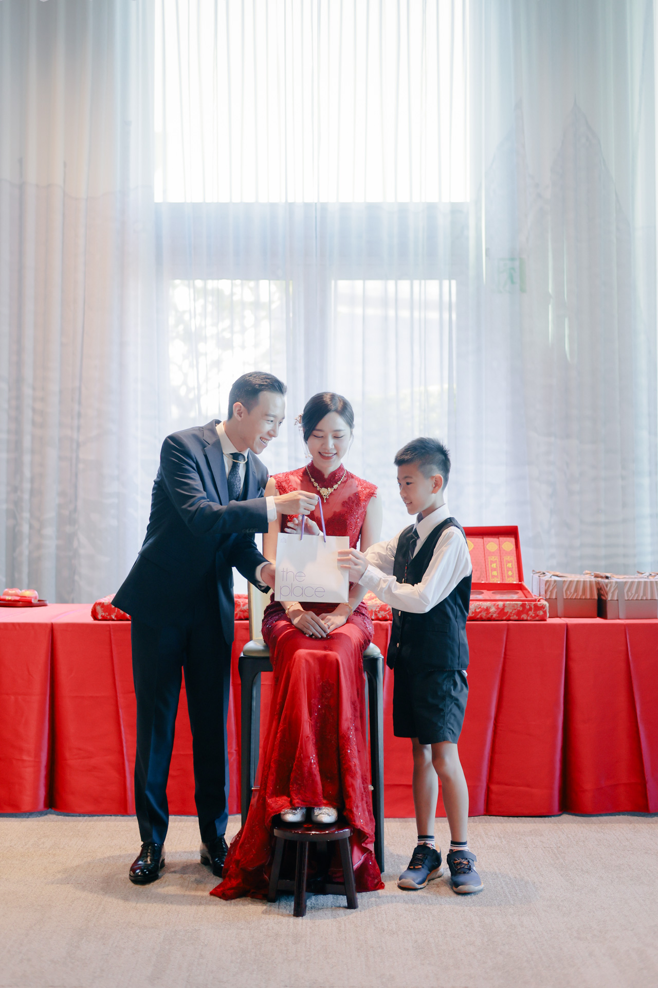 Hanson & Evelyn 南港老爺酒店婚禮紀錄｜完整相簿 21