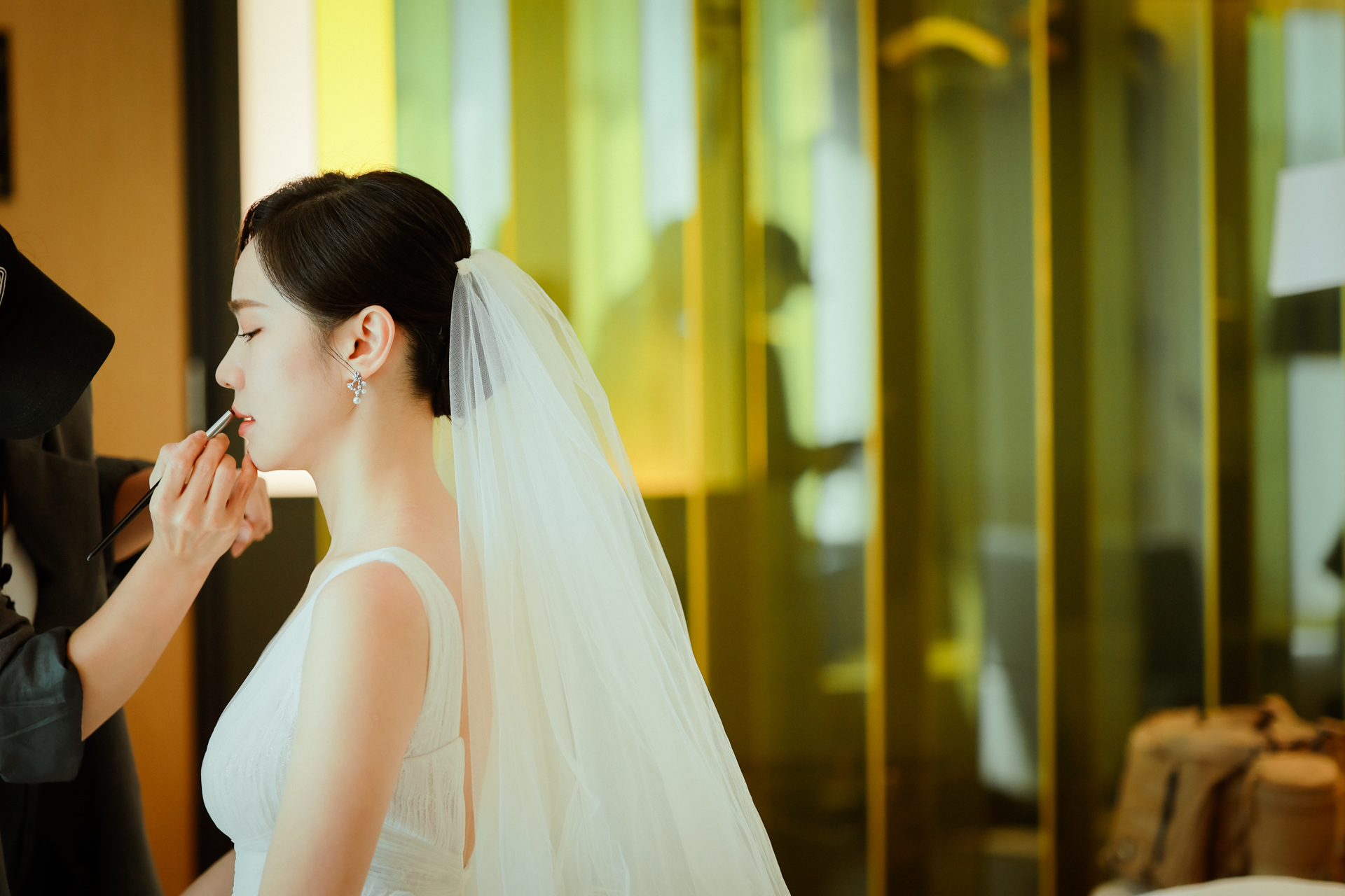 Hanson & Evelyn 南港老爺酒店婚禮紀錄｜完整相簿 23