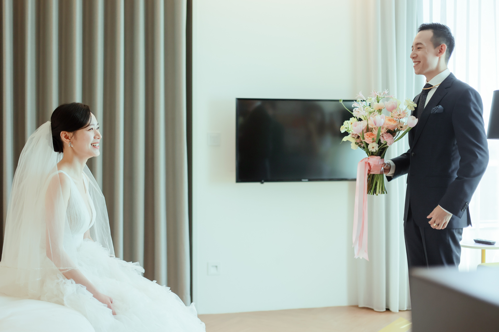 Hanson & Evelyn 南港老爺酒店婚禮紀錄｜完整相簿 26