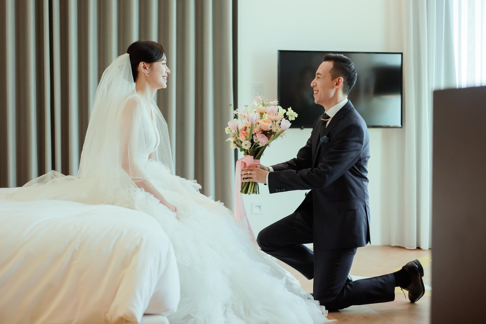Hanson & Evelyn 南港老爺酒店婚禮紀錄｜完整相簿 27