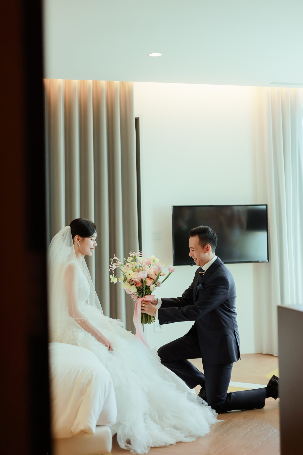 Hanson & Evelyn 南港老爺酒店婚禮紀錄｜完整相簿 28
