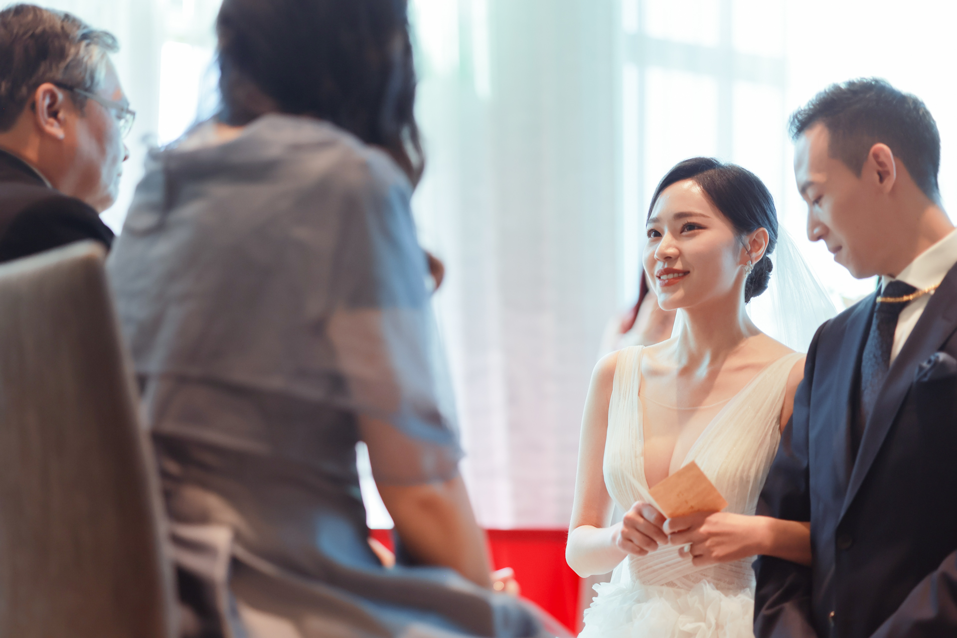 Hanson & Evelyn 南港老爺酒店婚禮紀錄｜完整相簿 34