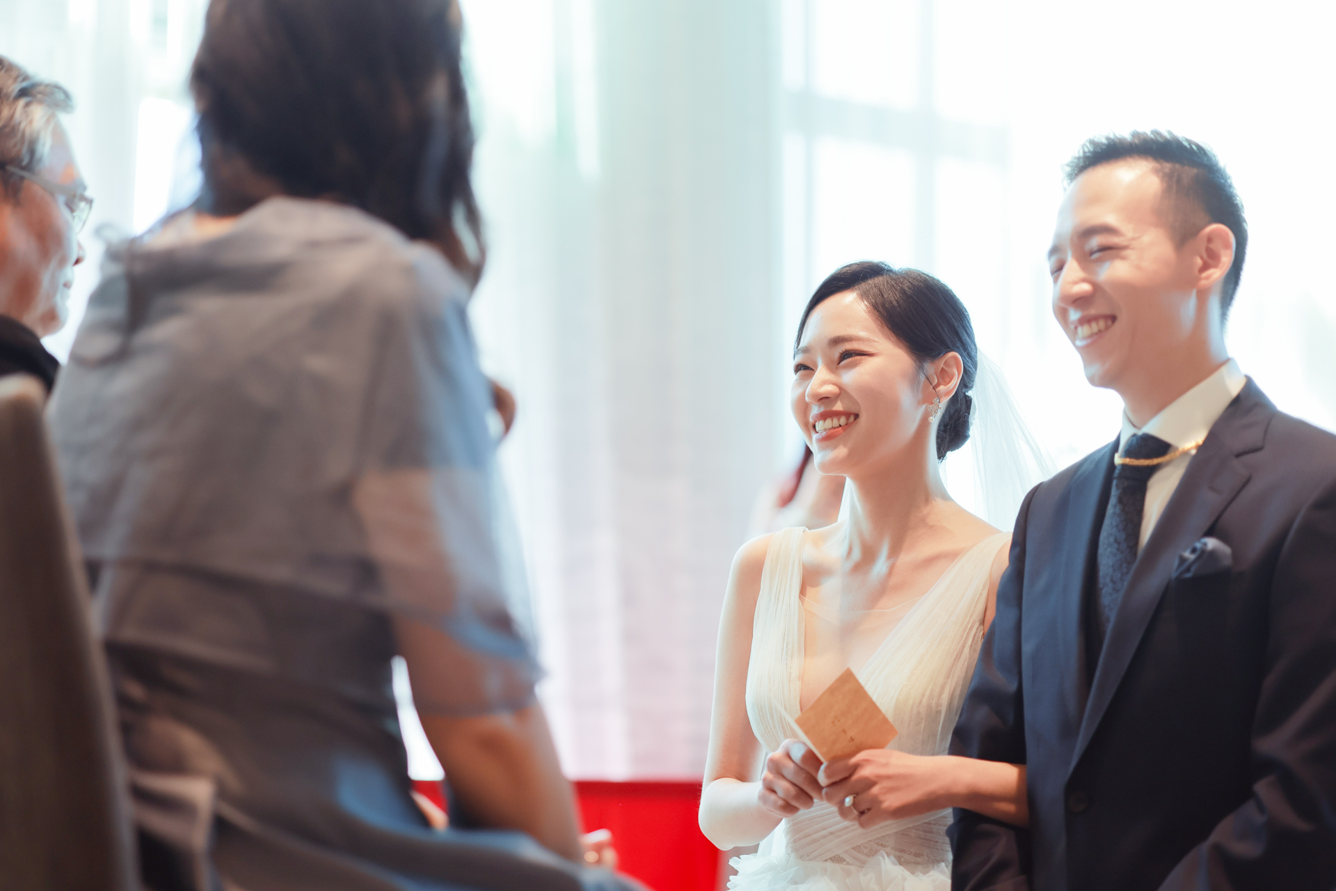 Hanson & Evelyn 南港老爺酒店婚禮紀錄｜完整相簿 35