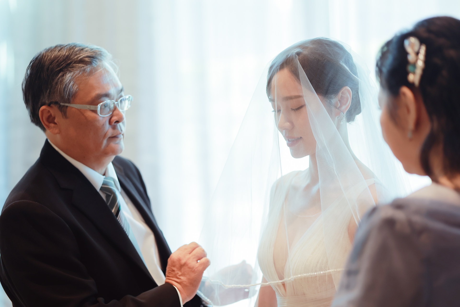 Hanson & Evelyn 南港老爺酒店婚禮紀錄｜完整相簿 37