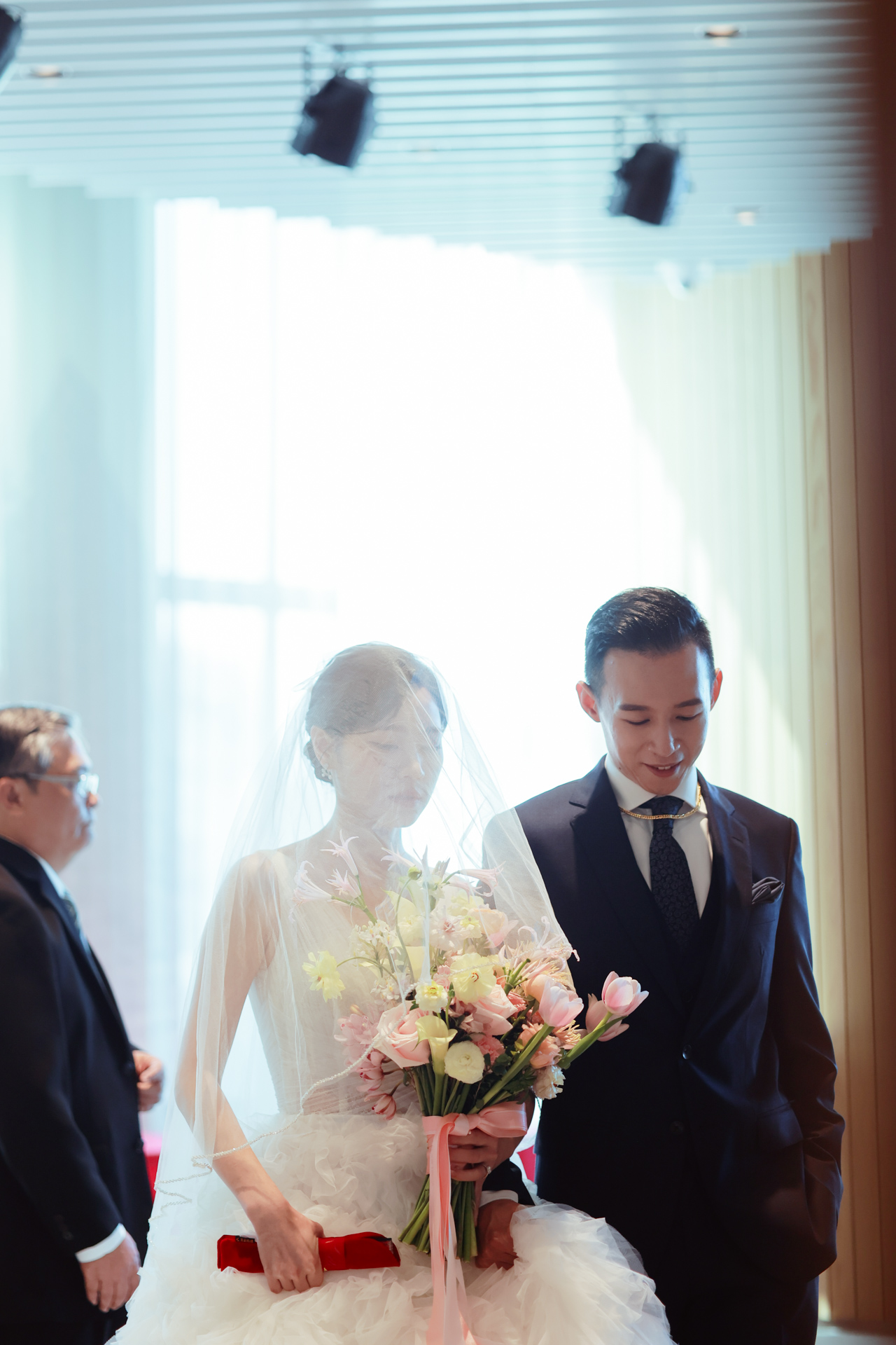 Hanson & Evelyn 南港老爺酒店婚禮紀錄｜完整相簿 38