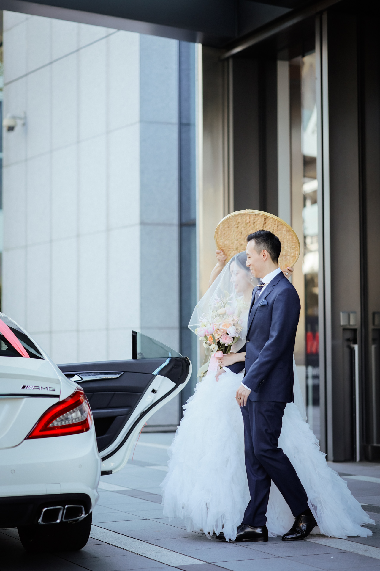 Hanson & Evelyn 南港老爺酒店婚禮紀錄｜完整相簿 40