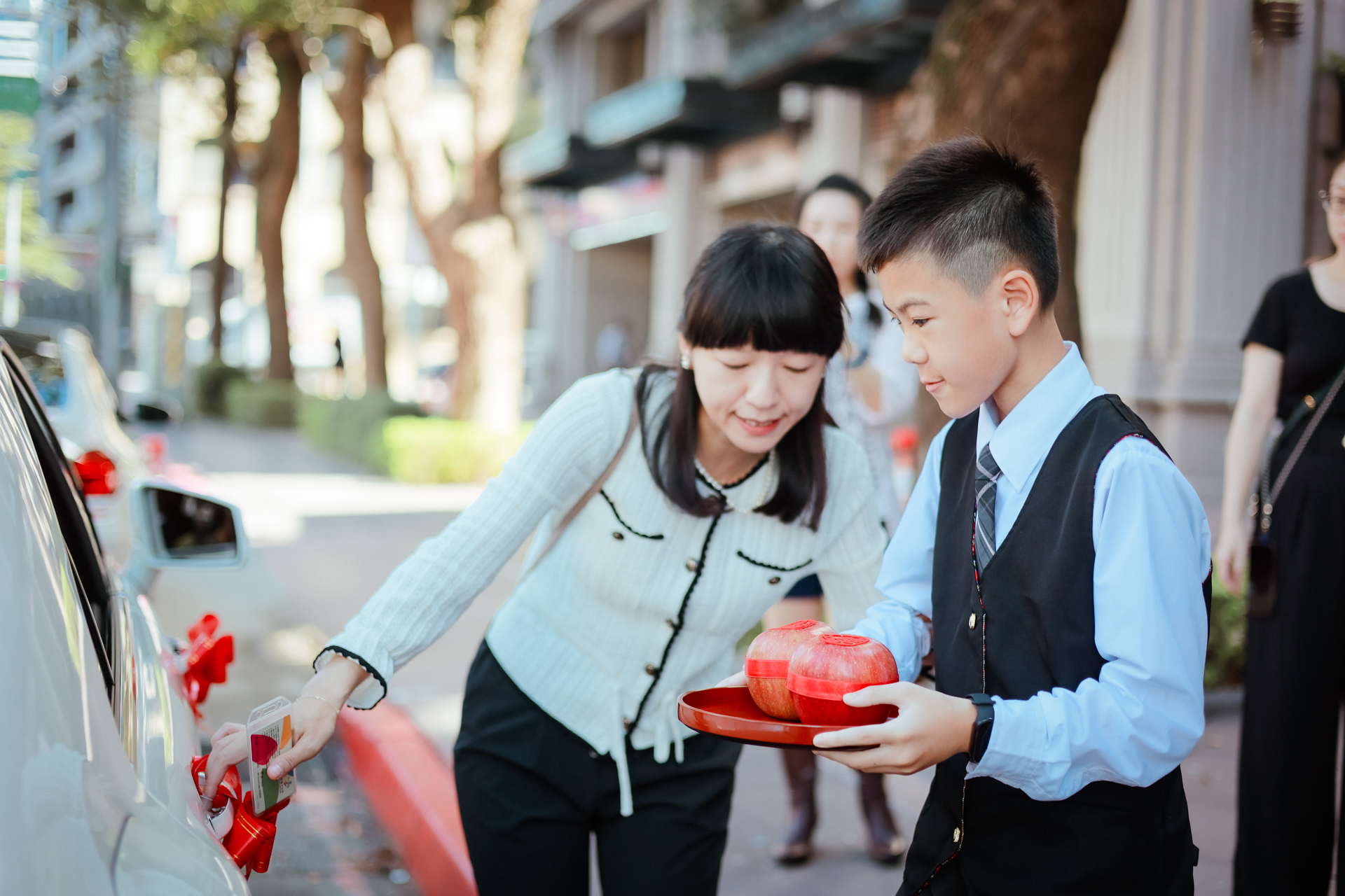 Hanson & Evelyn 南港老爺酒店婚禮紀錄｜完整相簿 42