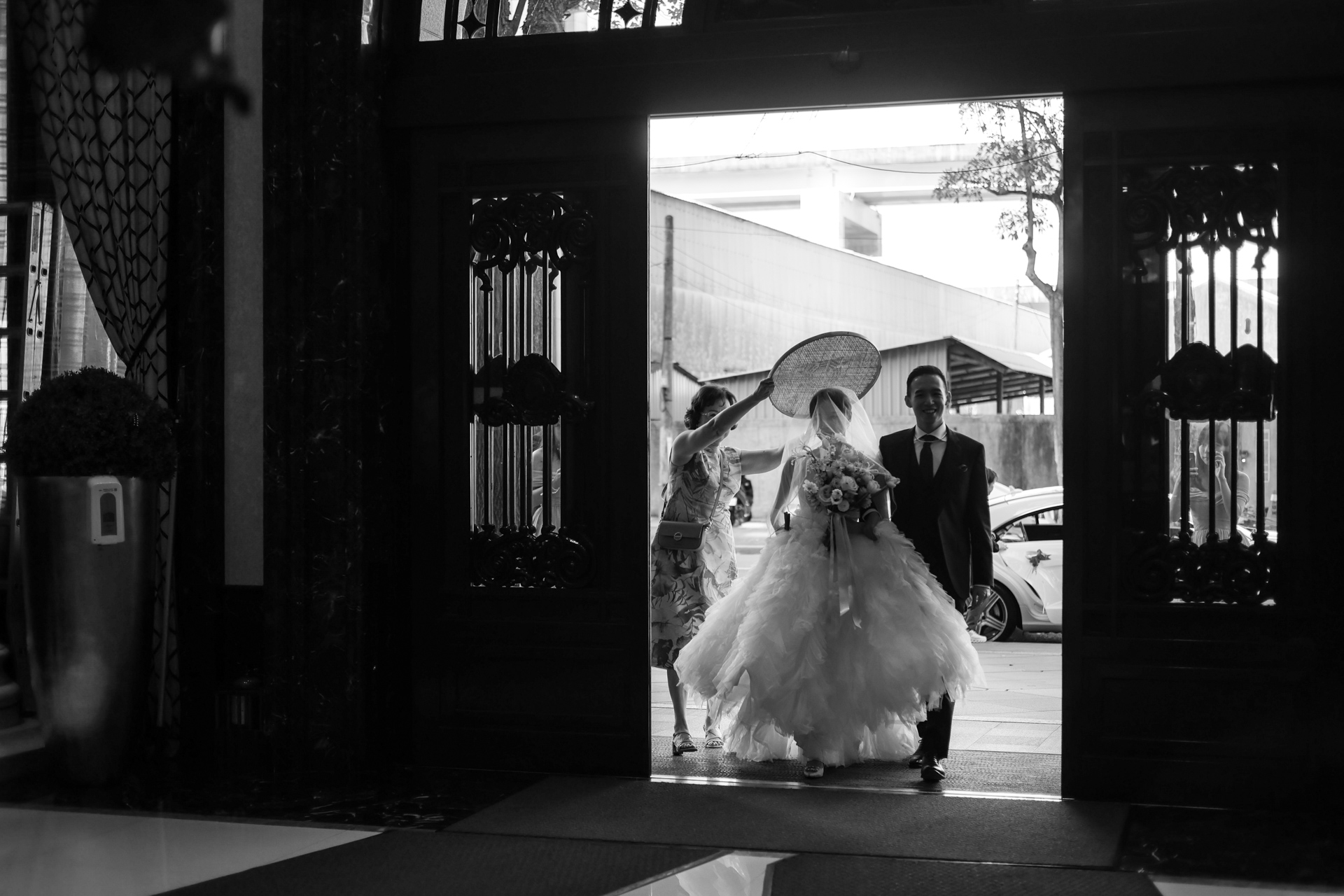 Hanson & Evelyn 南港老爺酒店婚禮紀錄｜完整相簿 45