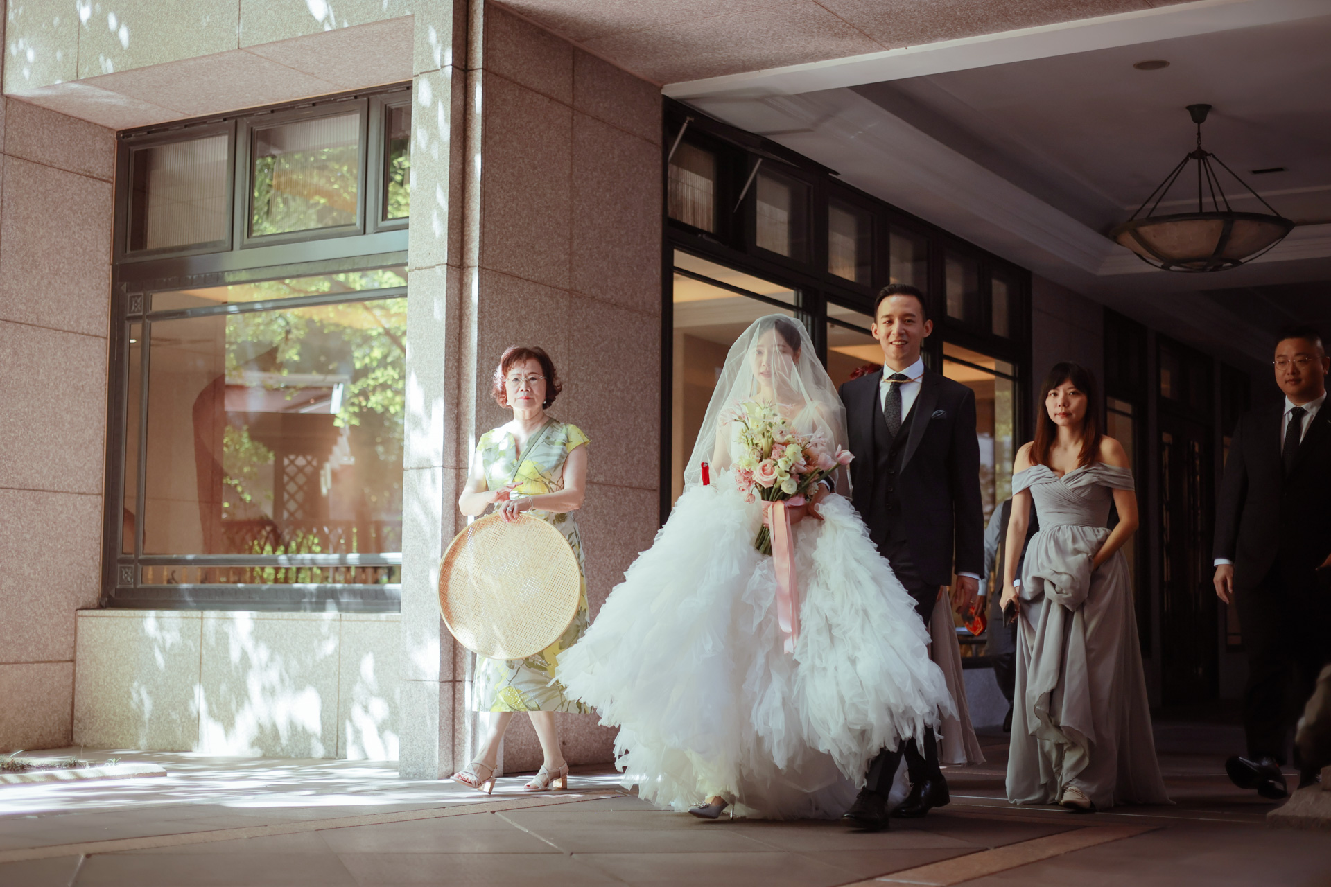 Hanson & Evelyn 南港老爺酒店婚禮紀錄｜完整相簿 46