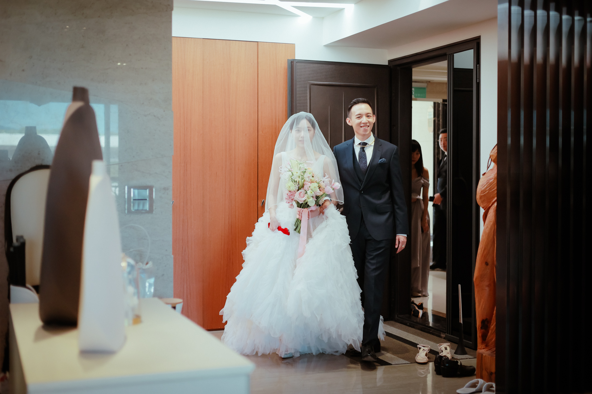 Hanson & Evelyn 南港老爺酒店婚禮紀錄｜完整相簿 47