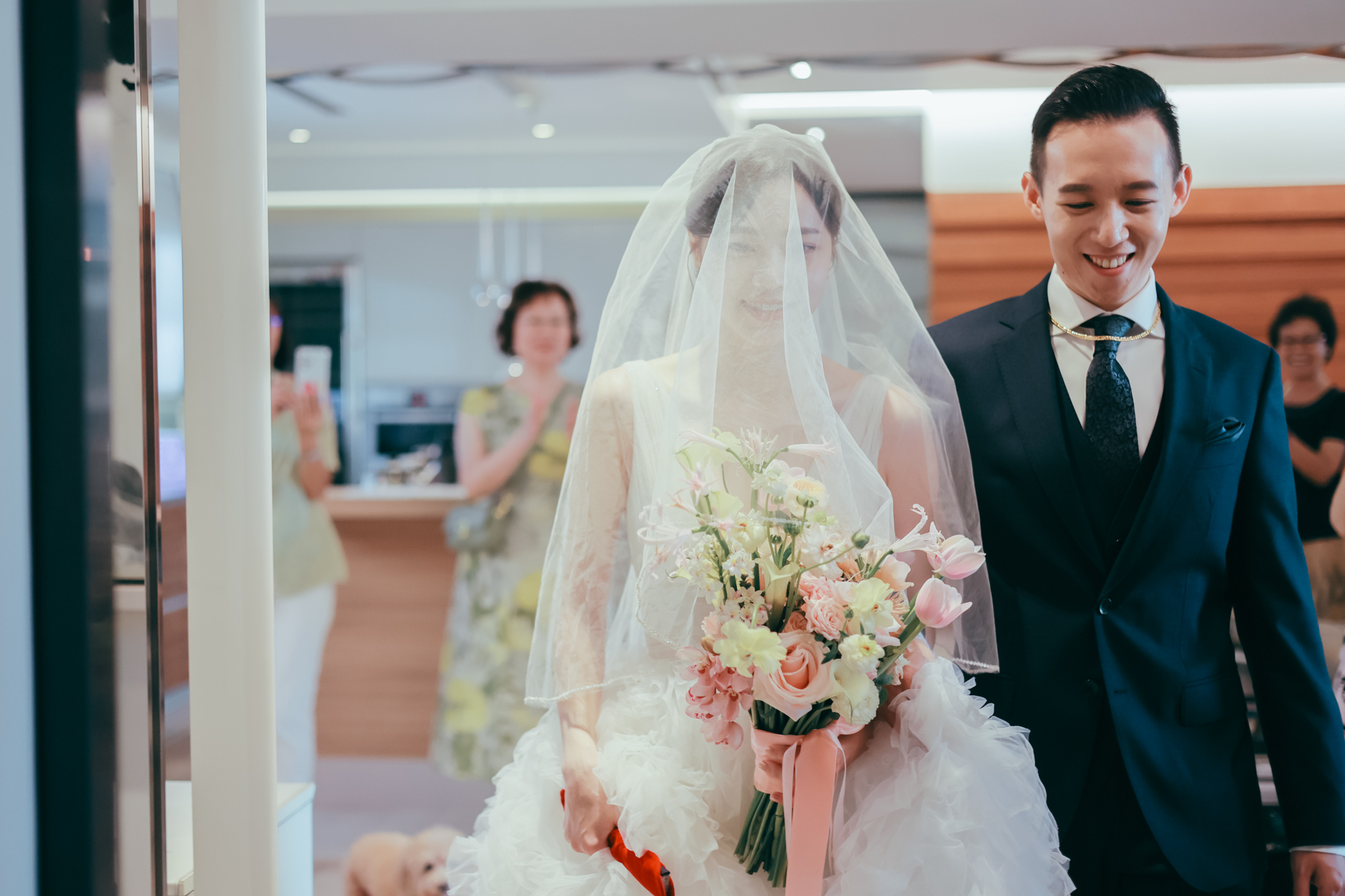 Hanson & Evelyn 南港老爺酒店婚禮紀錄｜完整相簿 48
