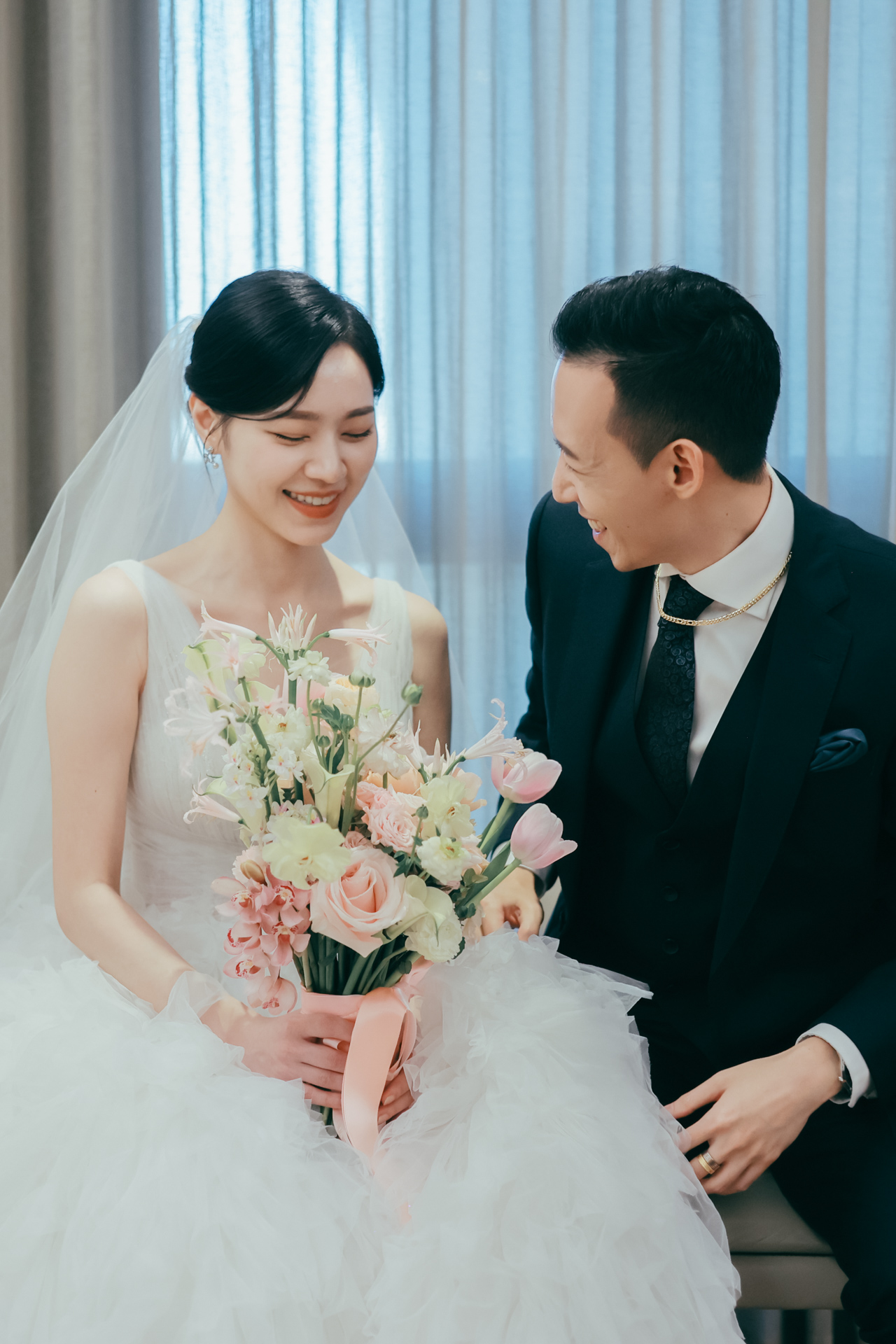 Hanson & Evelyn 南港老爺酒店婚禮紀錄｜完整相簿 51