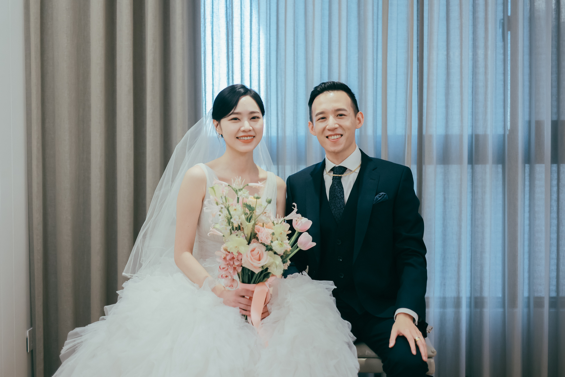 Hanson & Evelyn 南港老爺酒店婚禮紀錄｜完整相簿 52