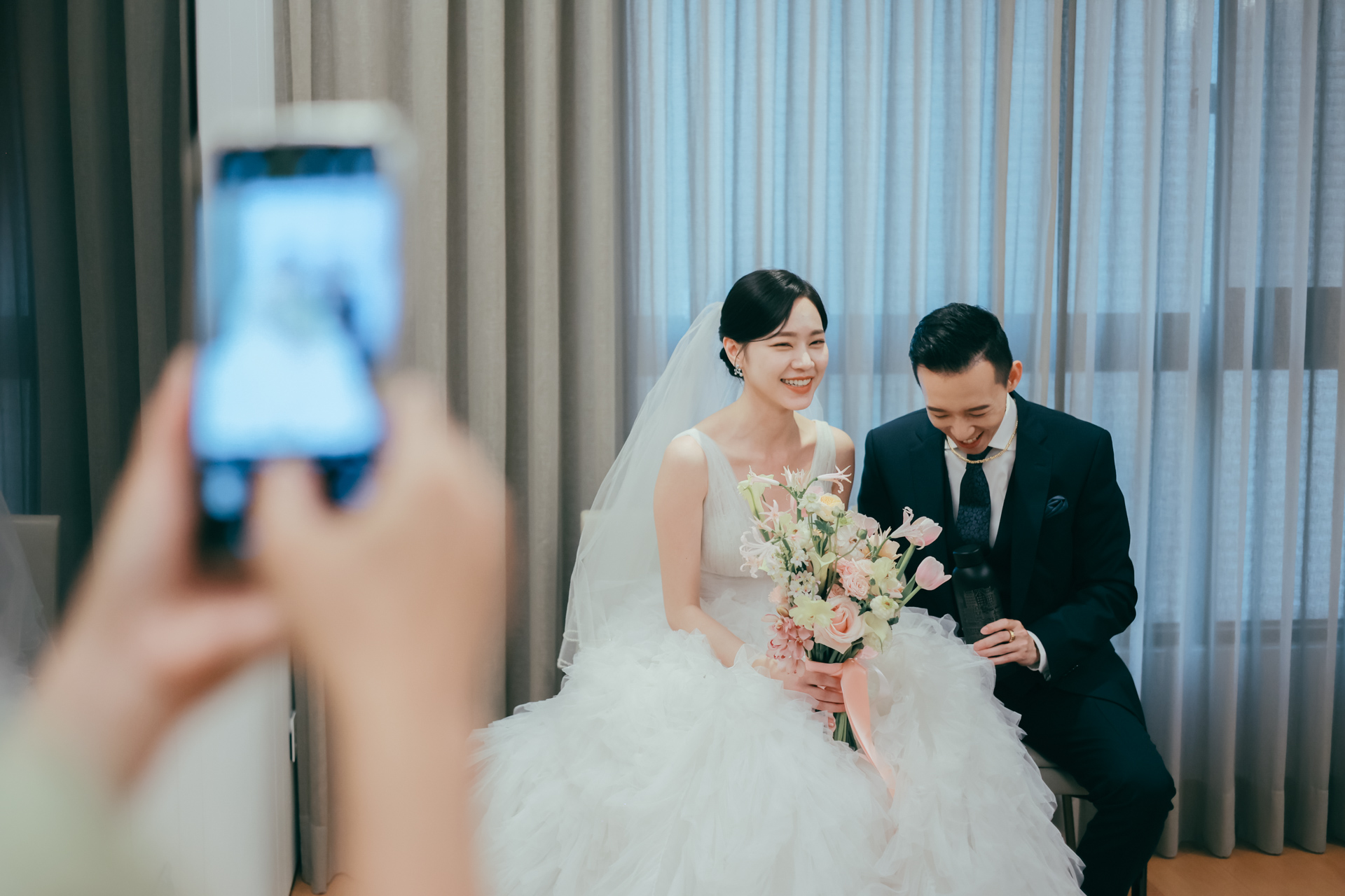 Hanson & Evelyn 南港老爺酒店婚禮紀錄｜完整相簿 53