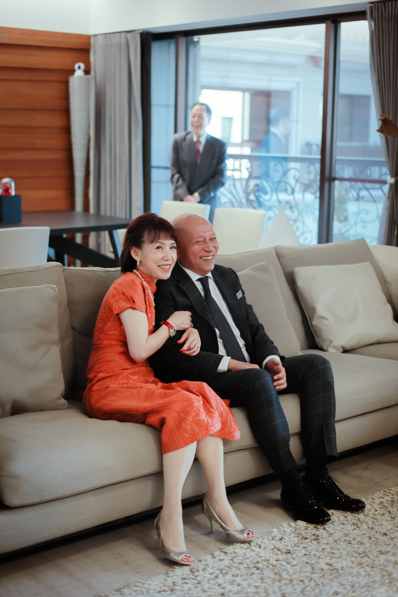 Hanson & Evelyn 南港老爺酒店婚禮紀錄｜完整相簿 55