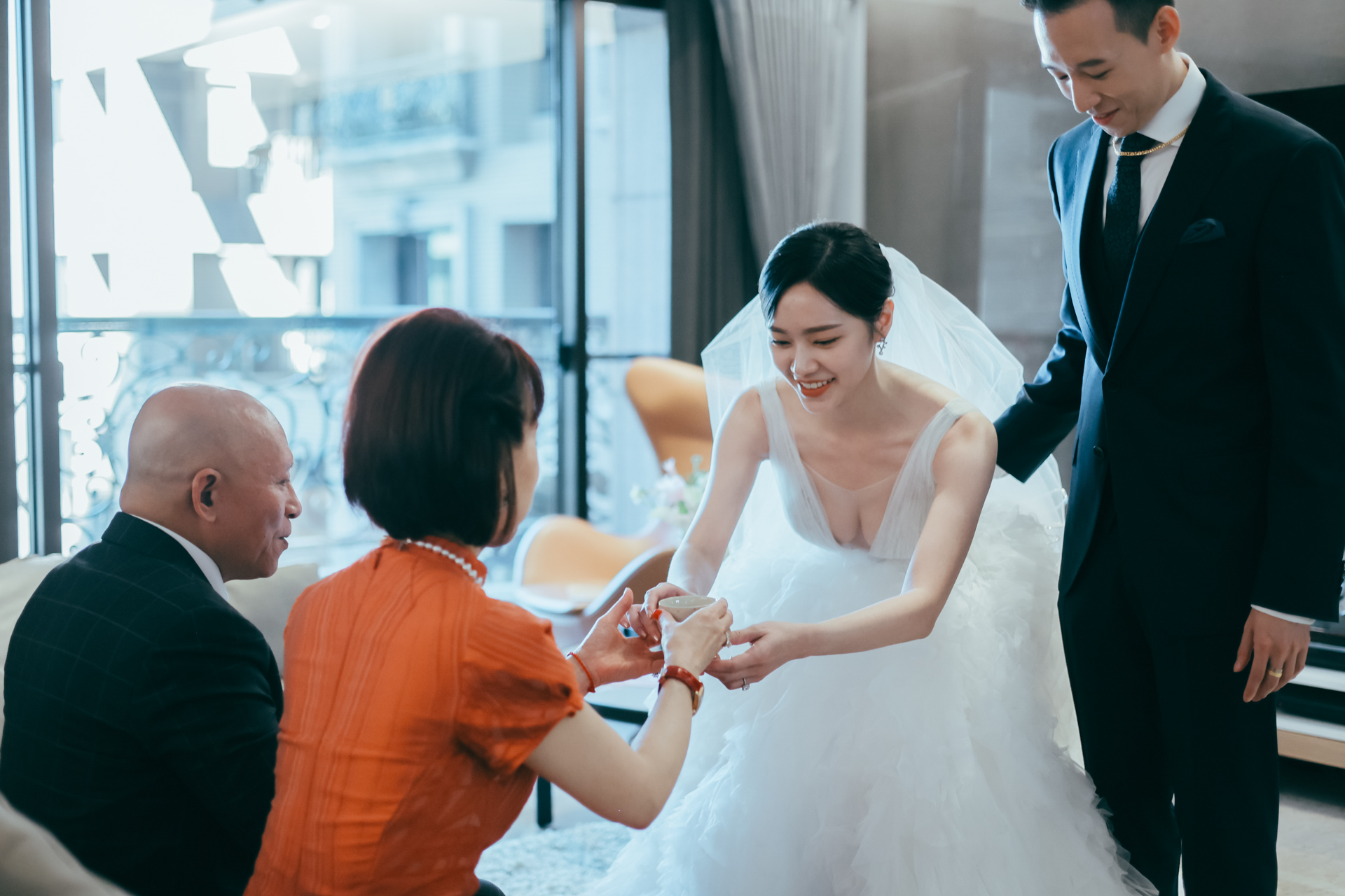 Hanson & Evelyn 南港老爺酒店婚禮紀錄｜完整相簿 56