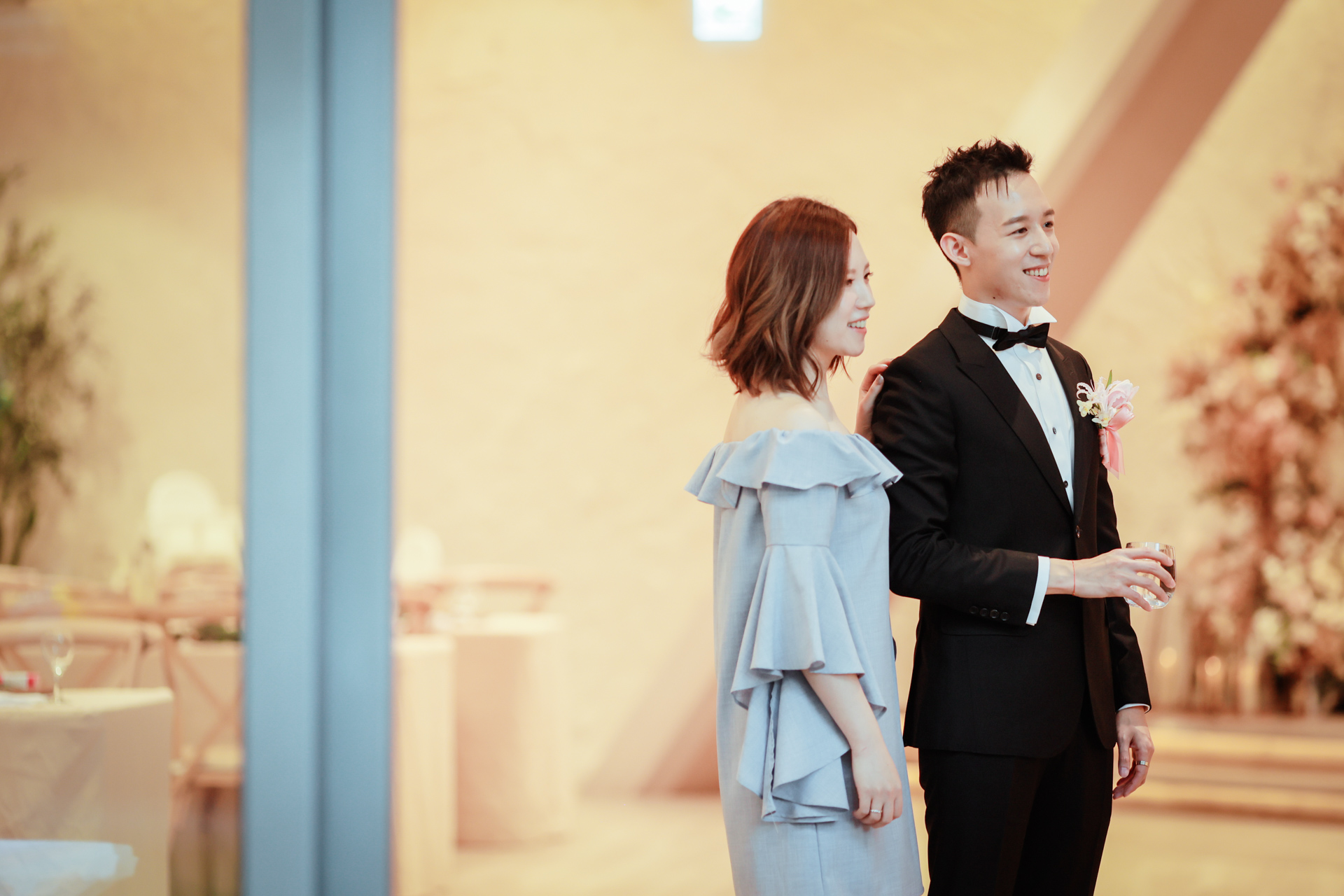 Hanson & Evelyn Chalet V婚禮紀錄｜完整相簿 01