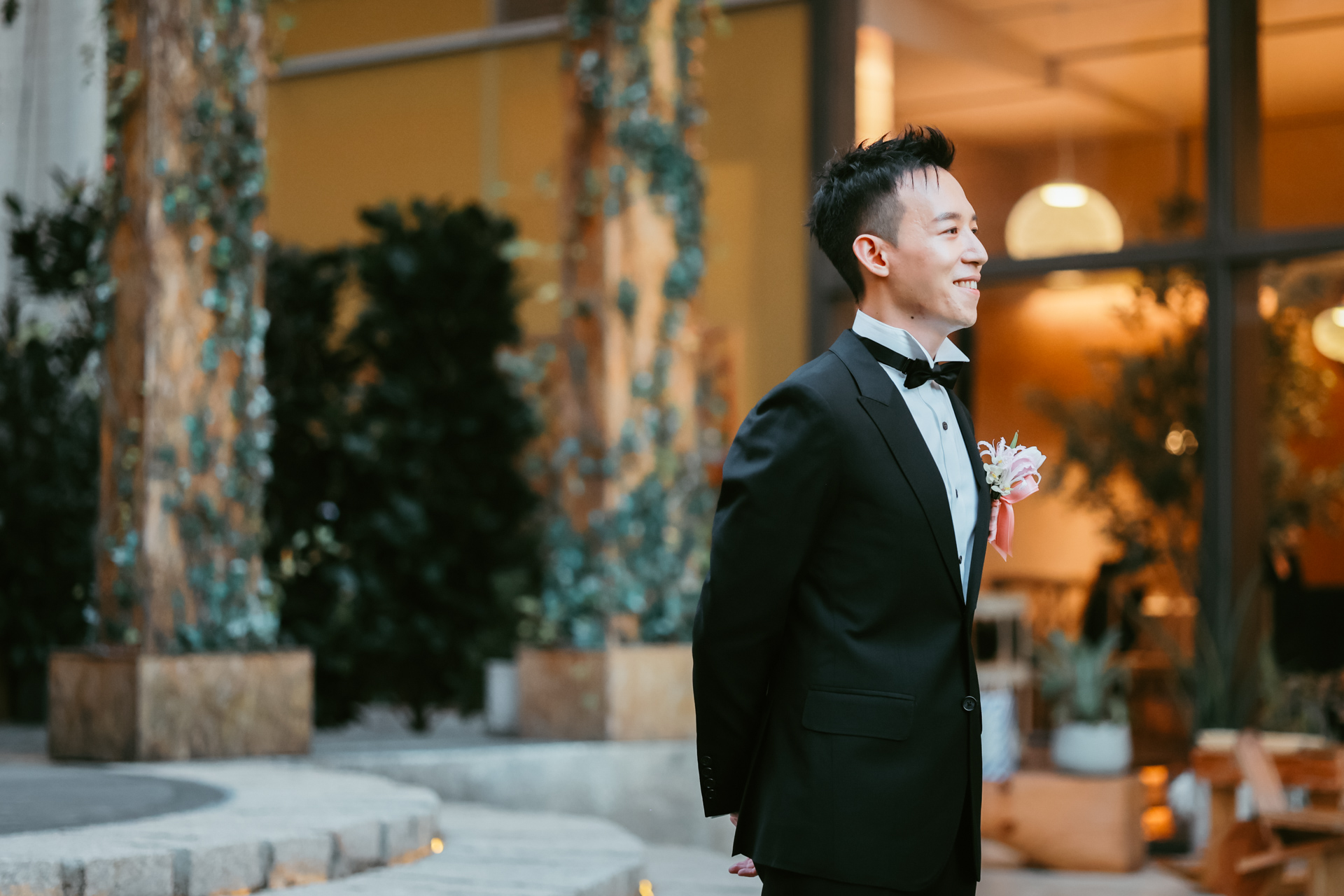 Hanson & Evelyn Chalet V婚禮紀錄｜精選影像 02