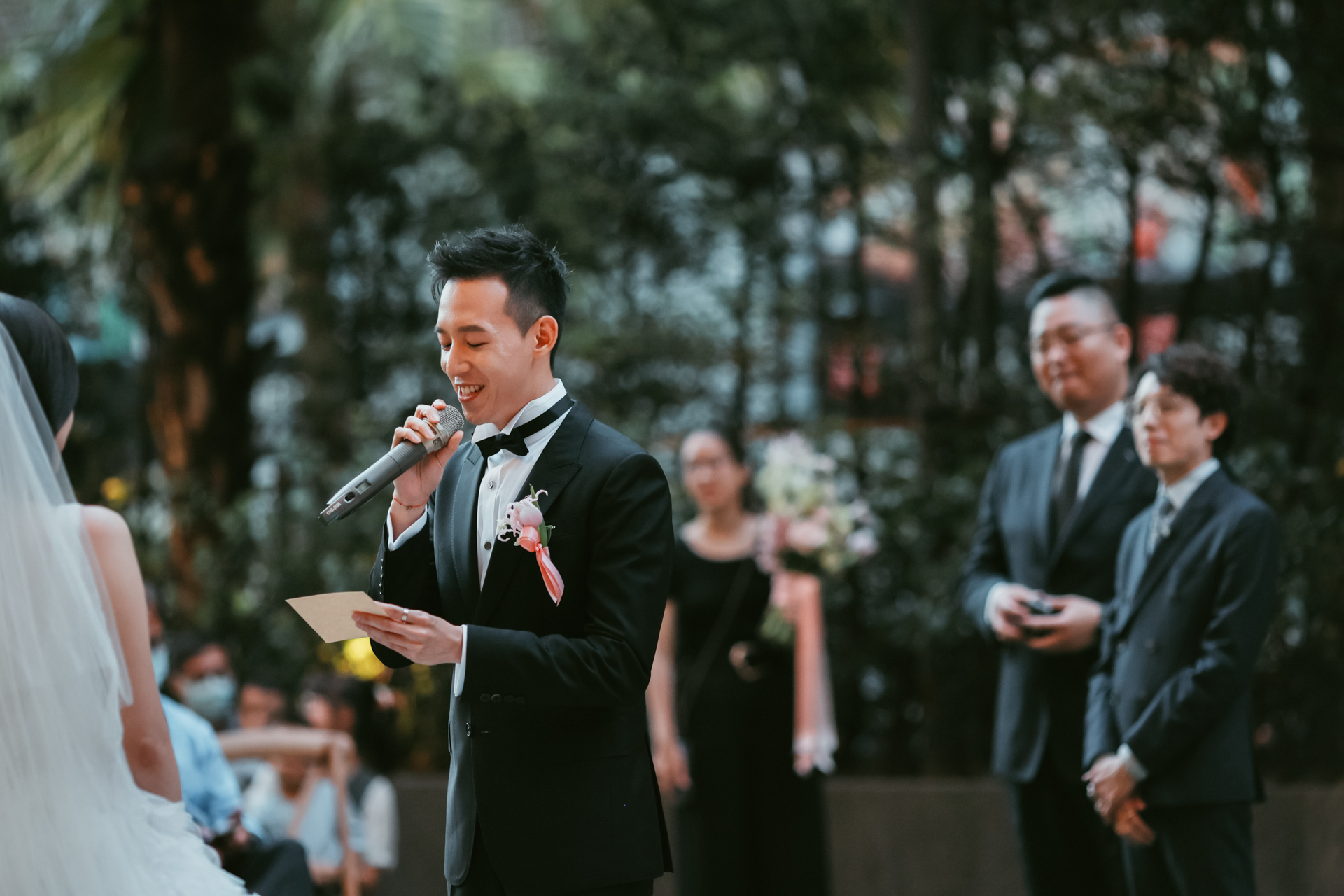 Hanson & Evelyn Chalet V婚禮紀錄｜精選影像 03