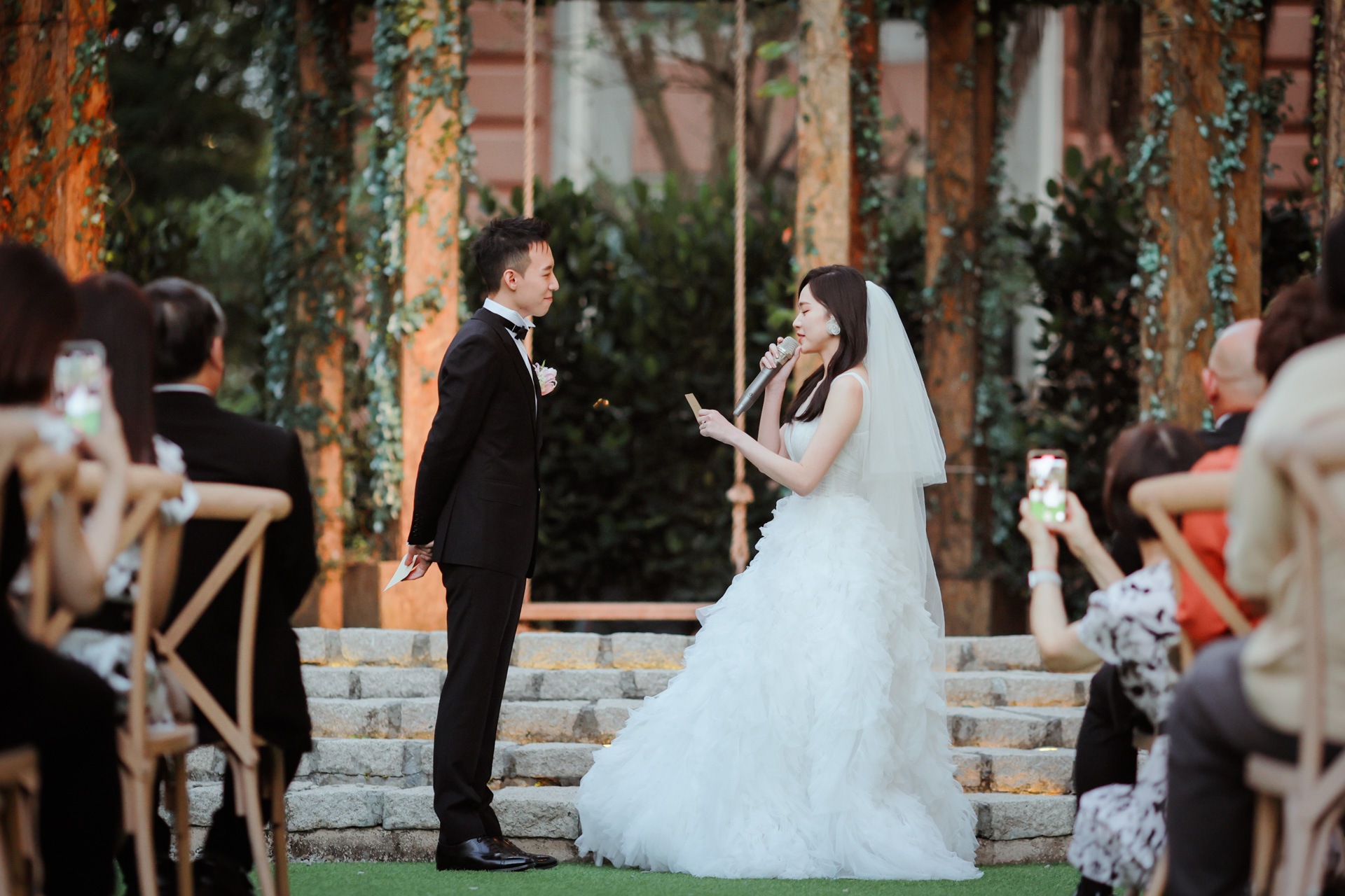 Hanson & Evelyn Chalet V婚禮紀錄｜完整相簿 09