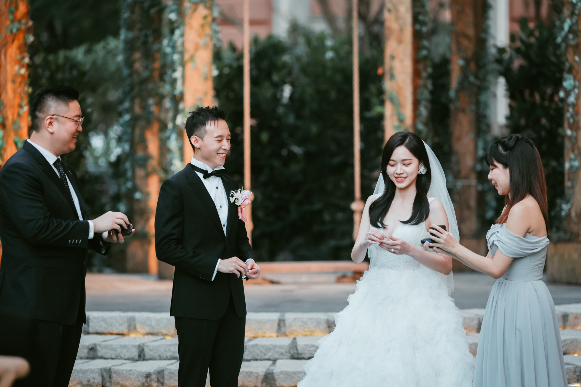 Hanson & Evelyn Chalet V婚禮紀錄｜完整相簿 10