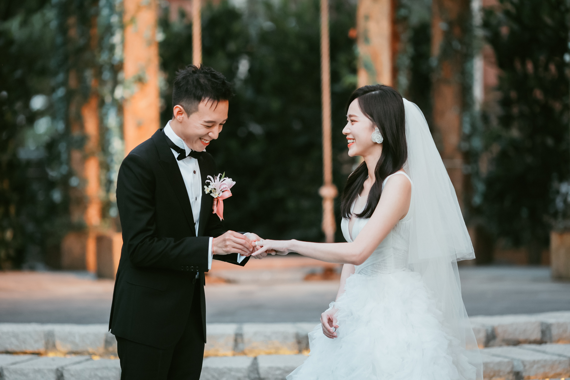 Hanson & Evelyn Chalet V婚禮紀錄｜完整相簿 11