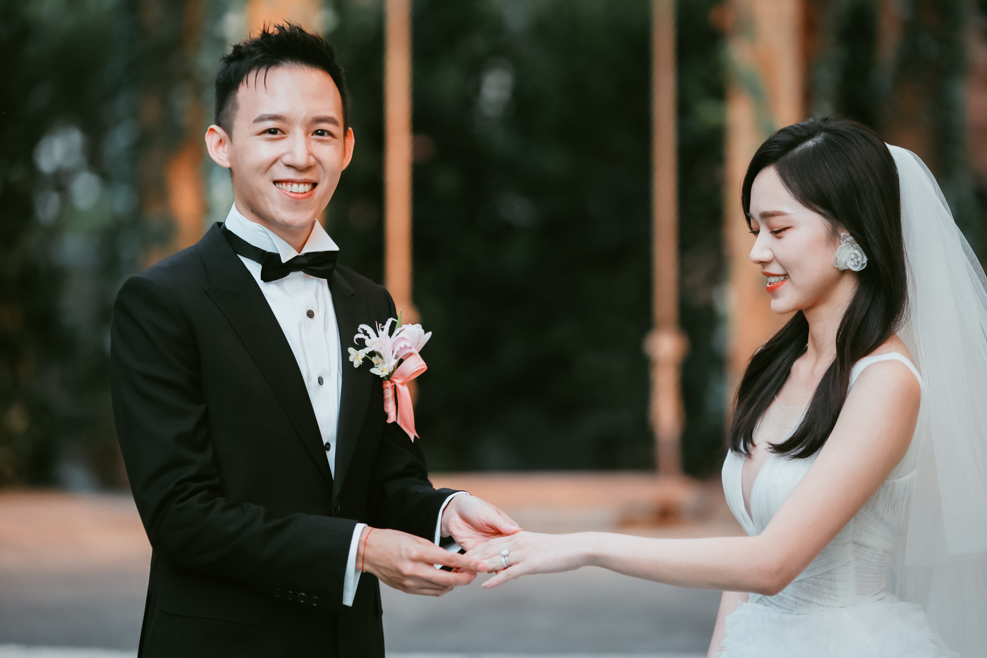 Hanson & Evelyn Chalet V婚禮紀錄｜精選影像 04