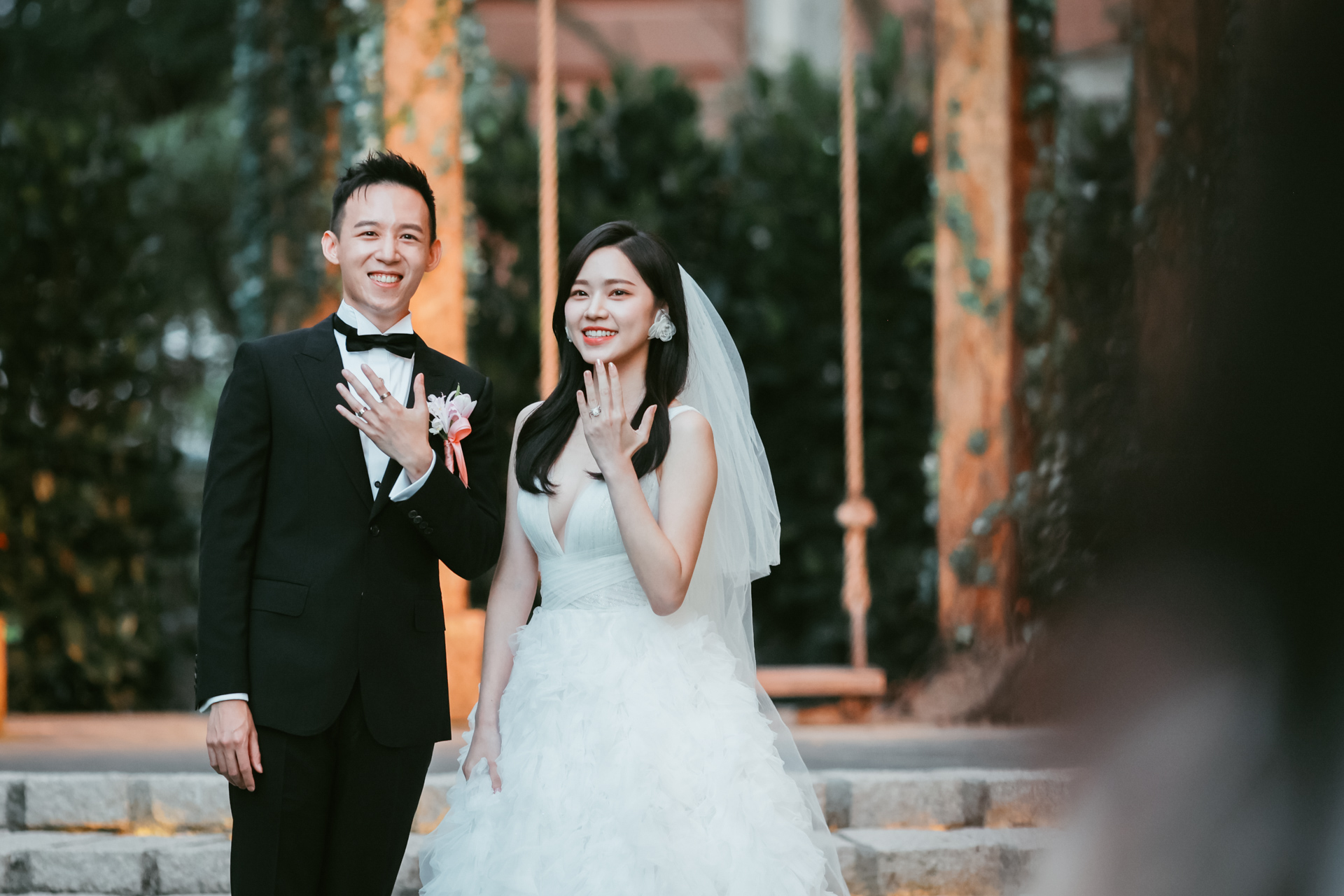 Hanson & Evelyn Chalet V婚禮紀錄｜完整相簿 13