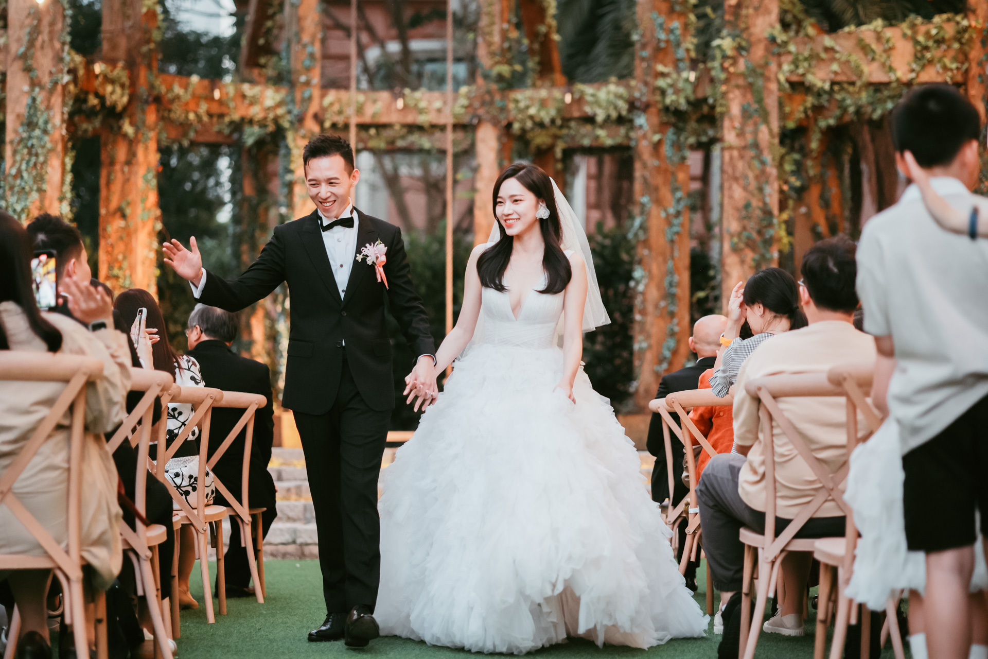 Hanson & Evelyn Chalet V婚禮紀錄｜完整相簿 15