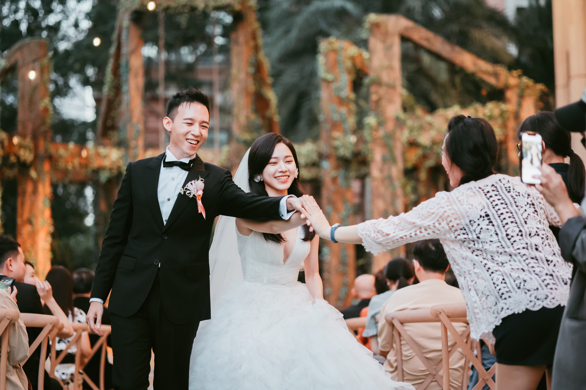 Hanson & Evelyn Chalet V婚禮紀錄｜完整相簿 16