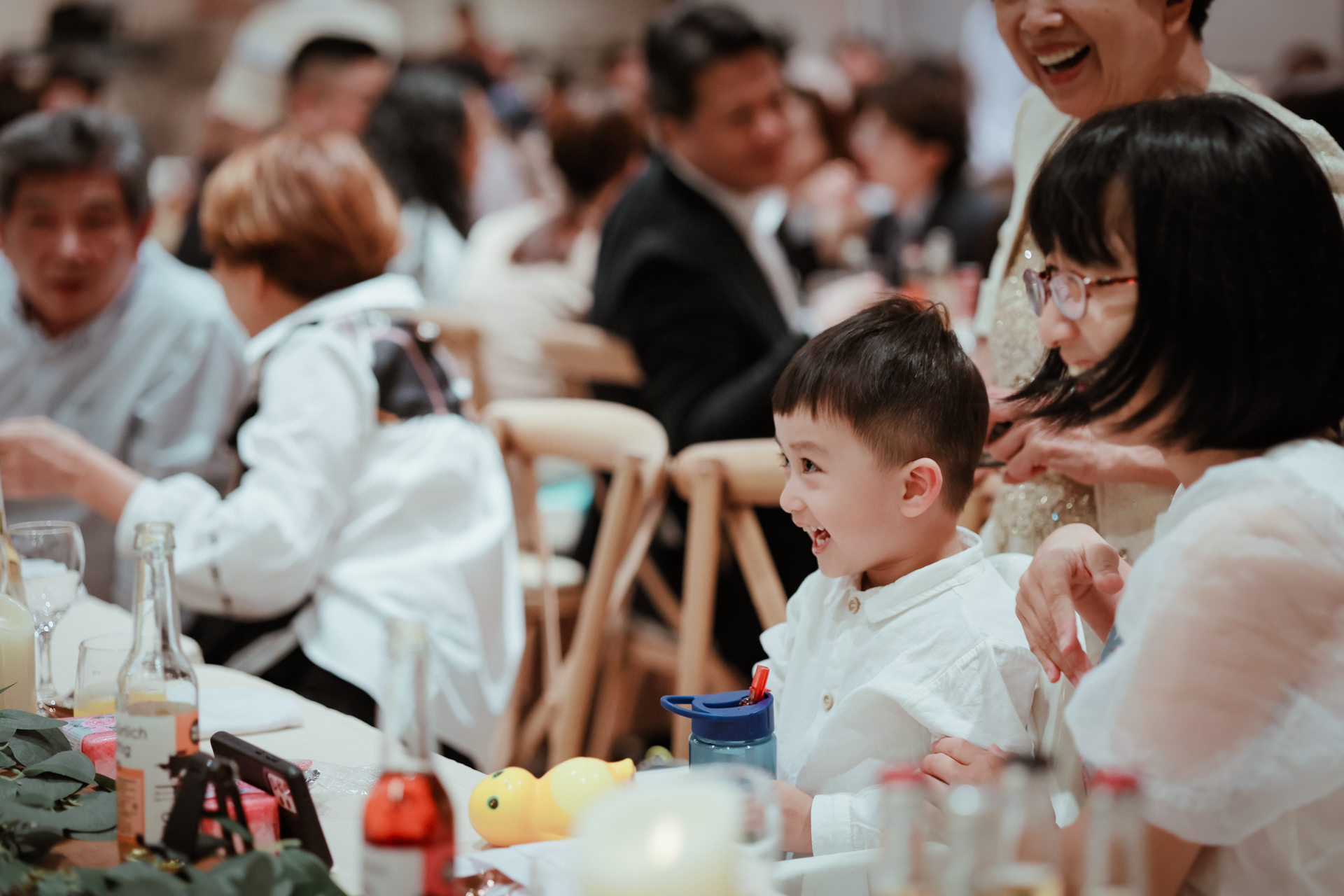 Hanson & Evelyn Chalet V婚禮紀錄｜完整相簿 35