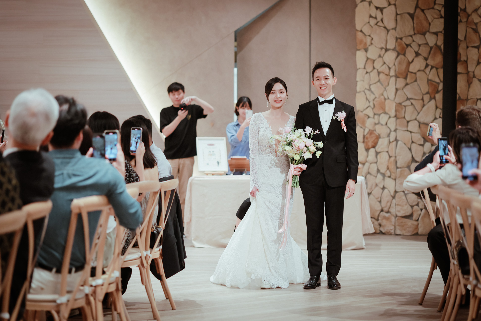 Hanson & Evelyn Chalet V婚禮紀錄｜精選影像 09
