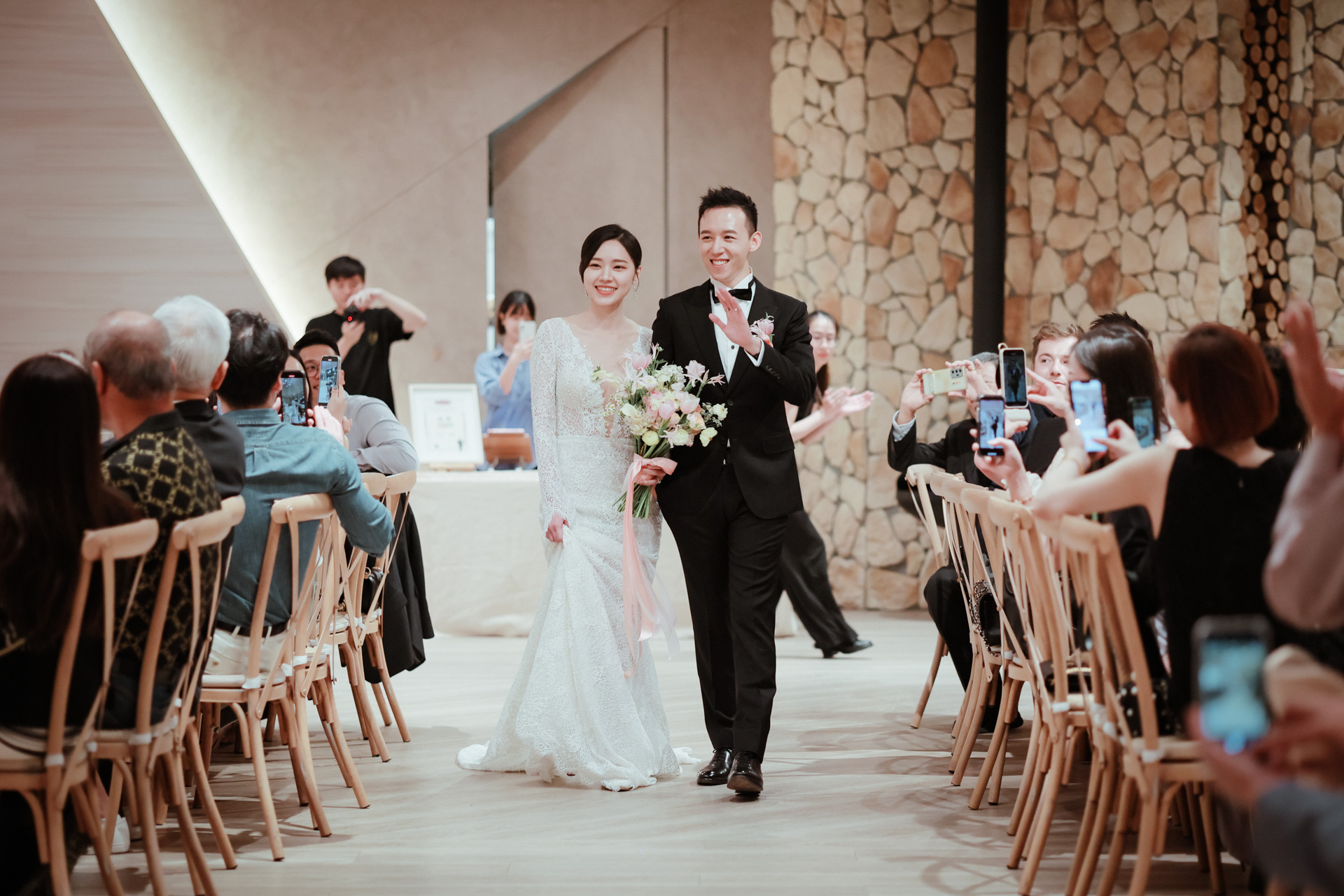 Hanson & Evelyn Chalet V婚禮紀錄｜精選影像 01