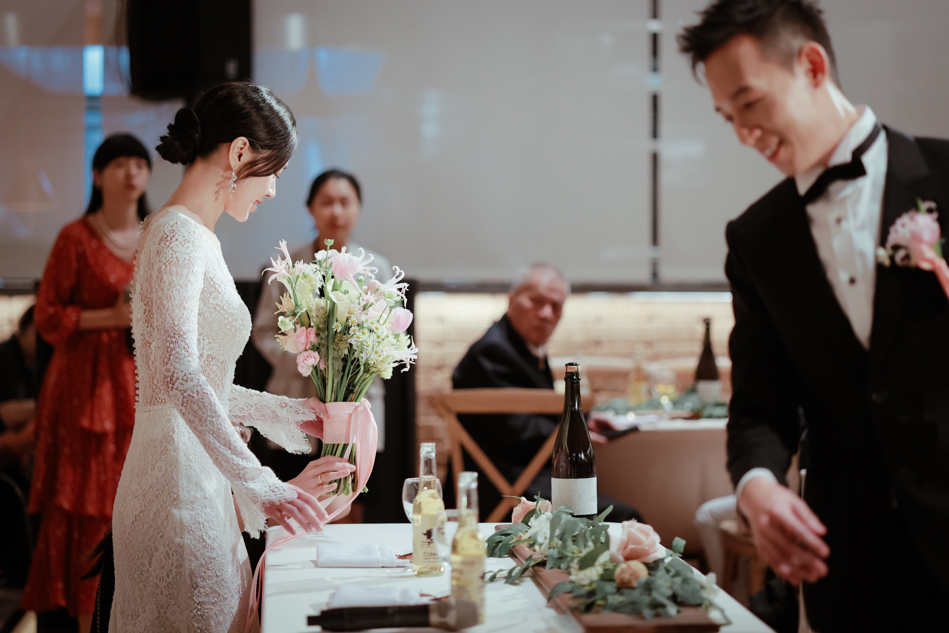 Hanson & Evelyn Chalet V婚禮紀錄｜完整相簿 53