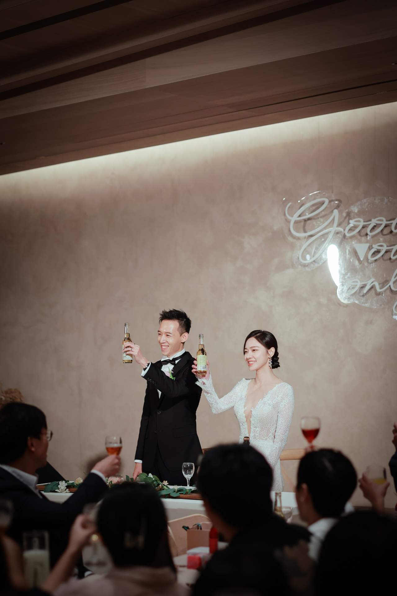 Hanson & Evelyn Chalet V婚禮紀錄｜完整相簿 39