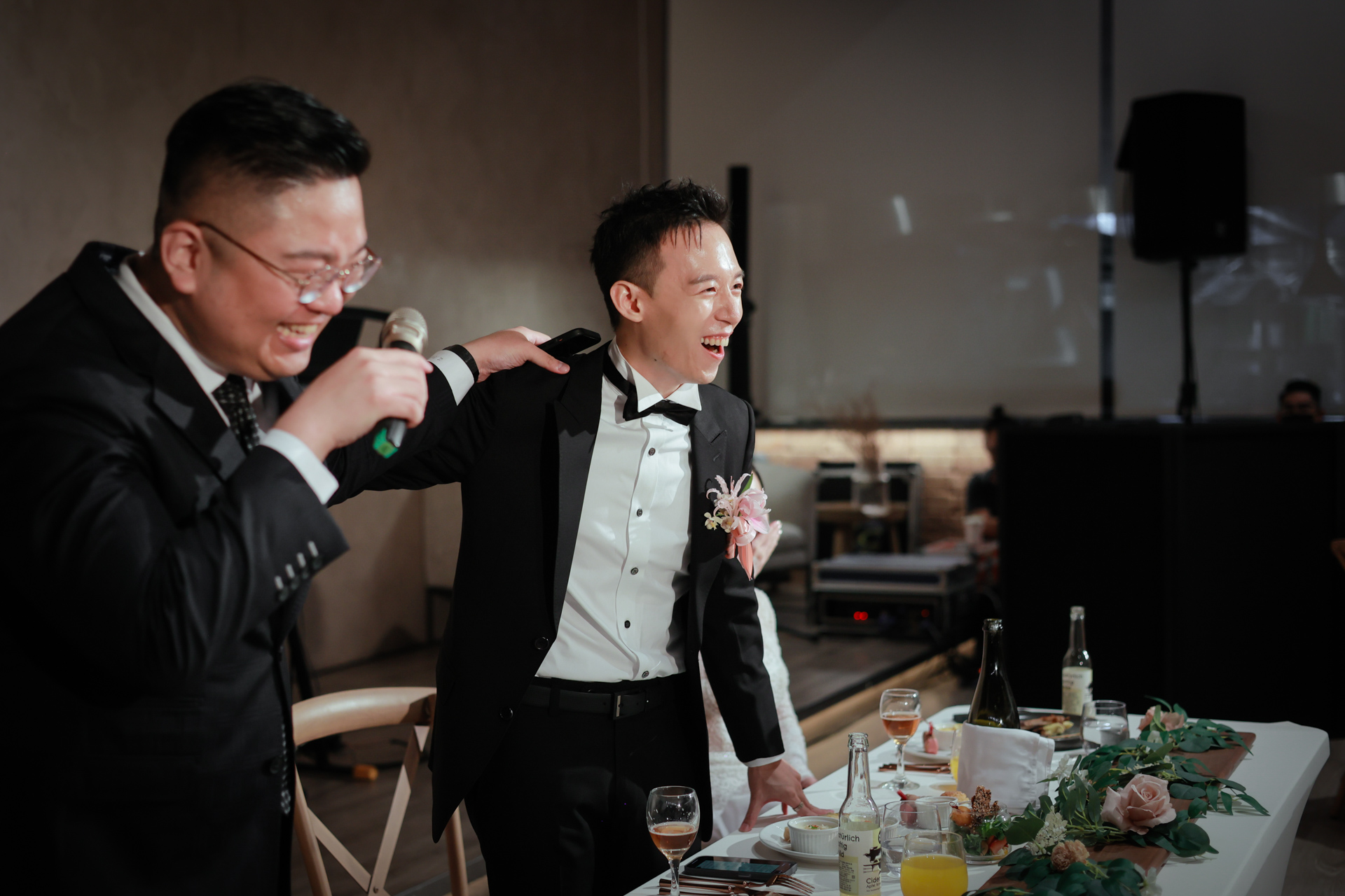Hanson & Evelyn Chalet V婚禮紀錄｜完整相簿 48