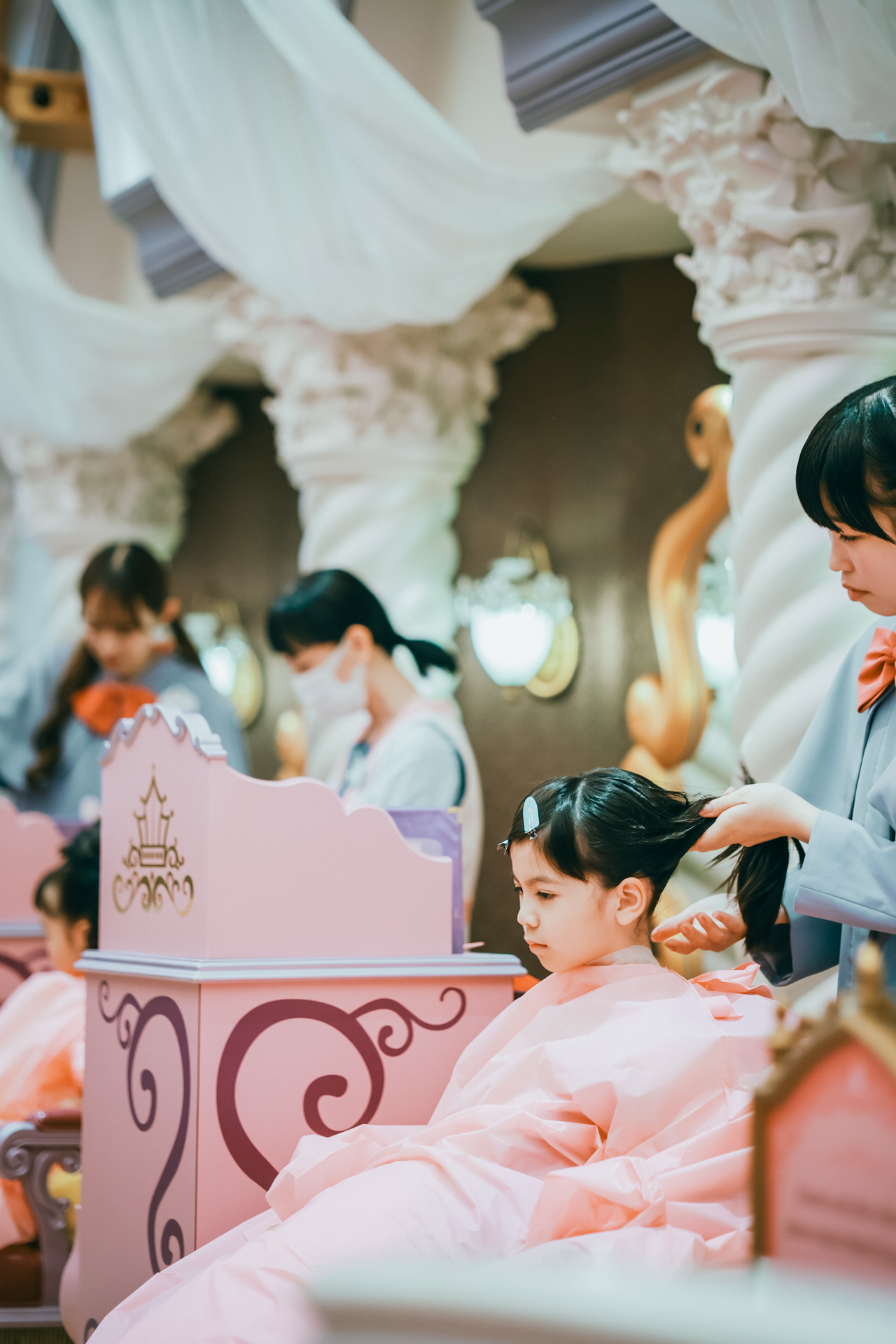 東京迪士尼・家庭旅行紀錄｜MF STUDIO 攝影｜精選 2