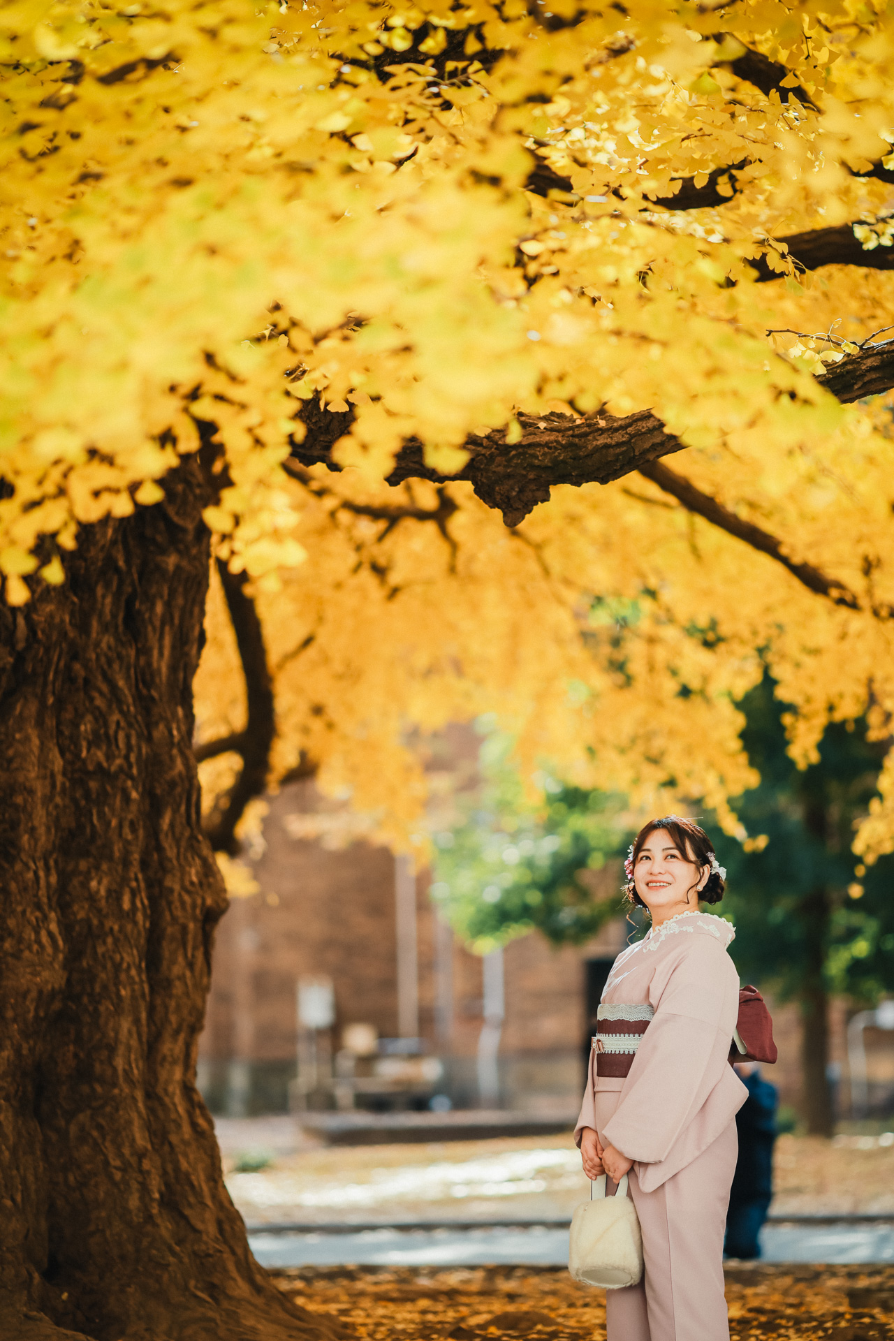 蓓蓓・東京大學閨蜜旅拍｜MF STUDIO 攝影｜精選 4