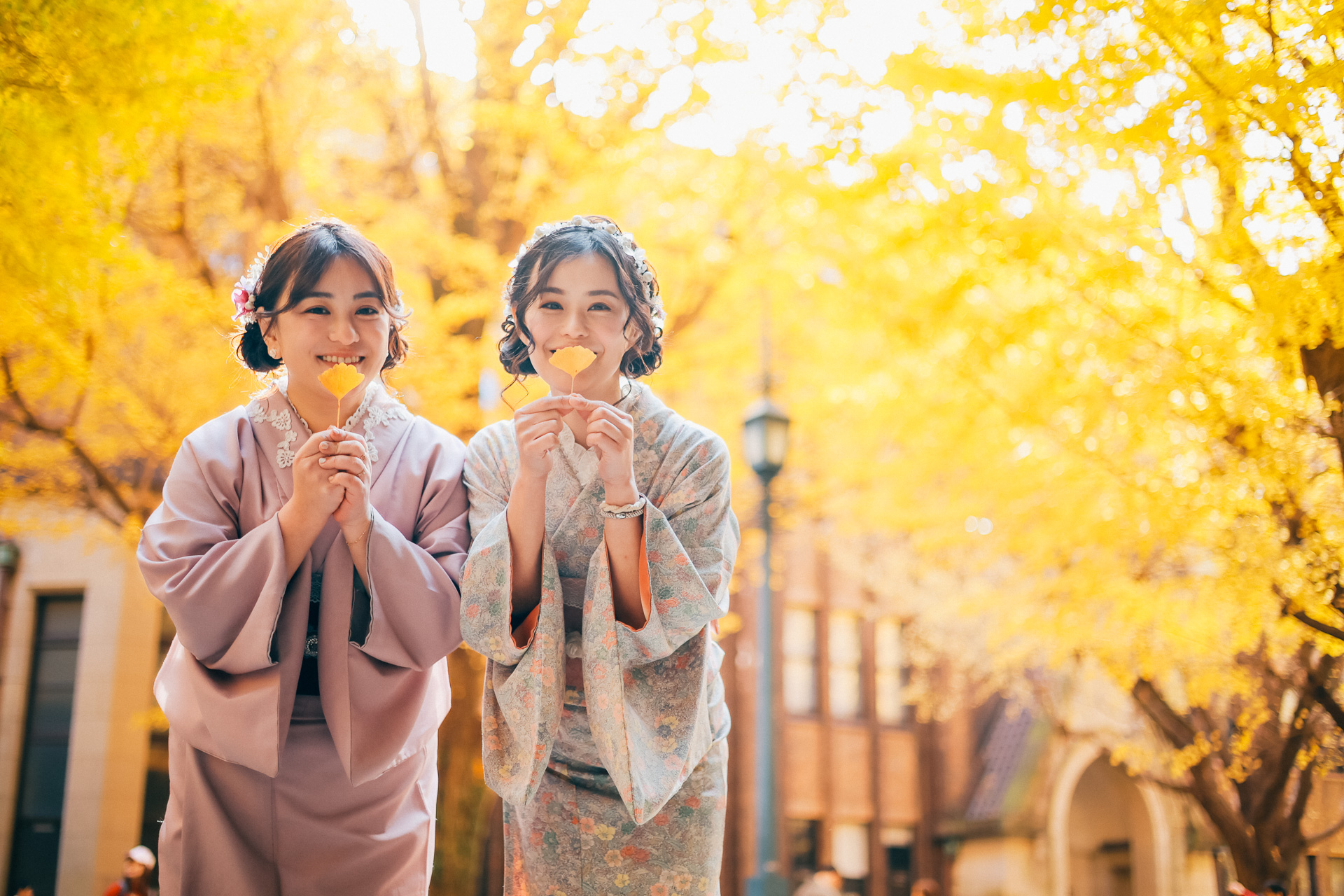 蓓蓓・東京大學閨蜜旅拍｜MF STUDIO 攝影｜第 21 張