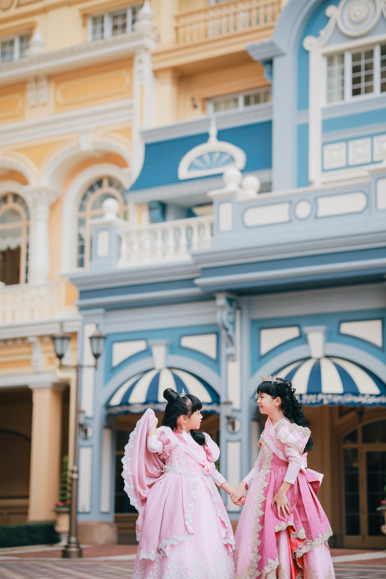 東京迪士尼・家庭旅行紀錄｜MF STUDIO 攝影｜精選 8