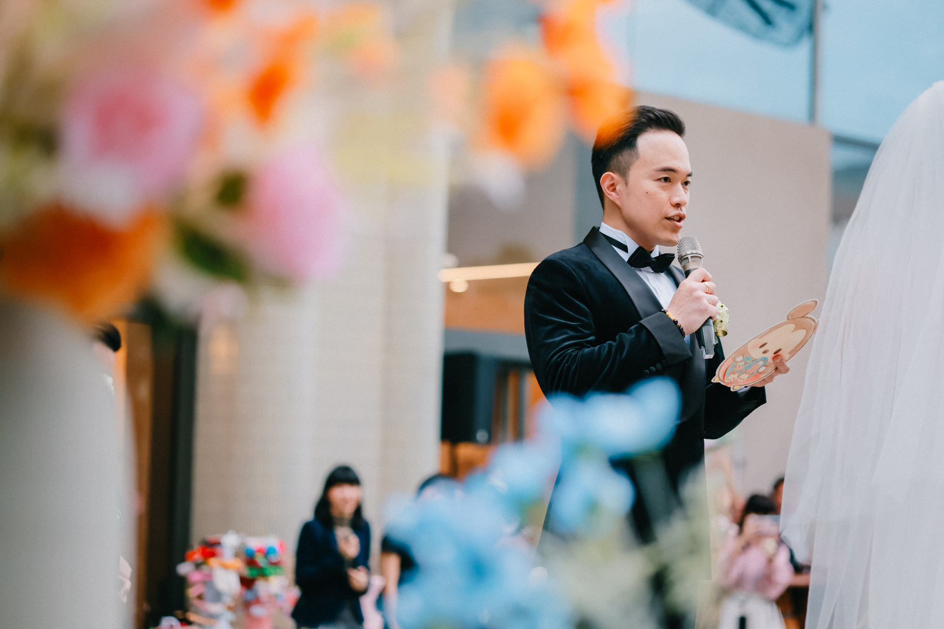 Jacob & Jenny・婚禮紀錄 12