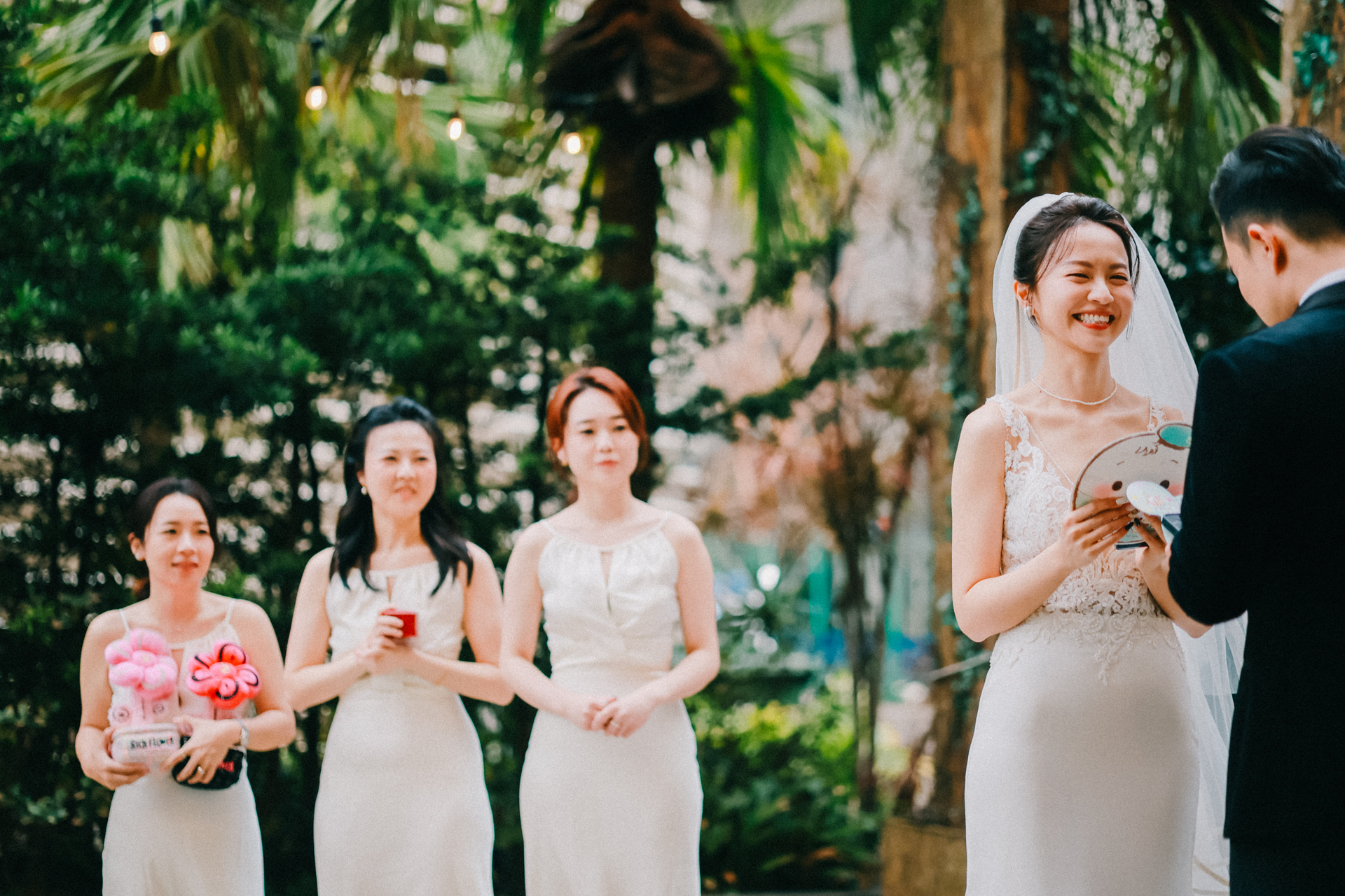 Jacob & Jenny・婚禮紀錄 16