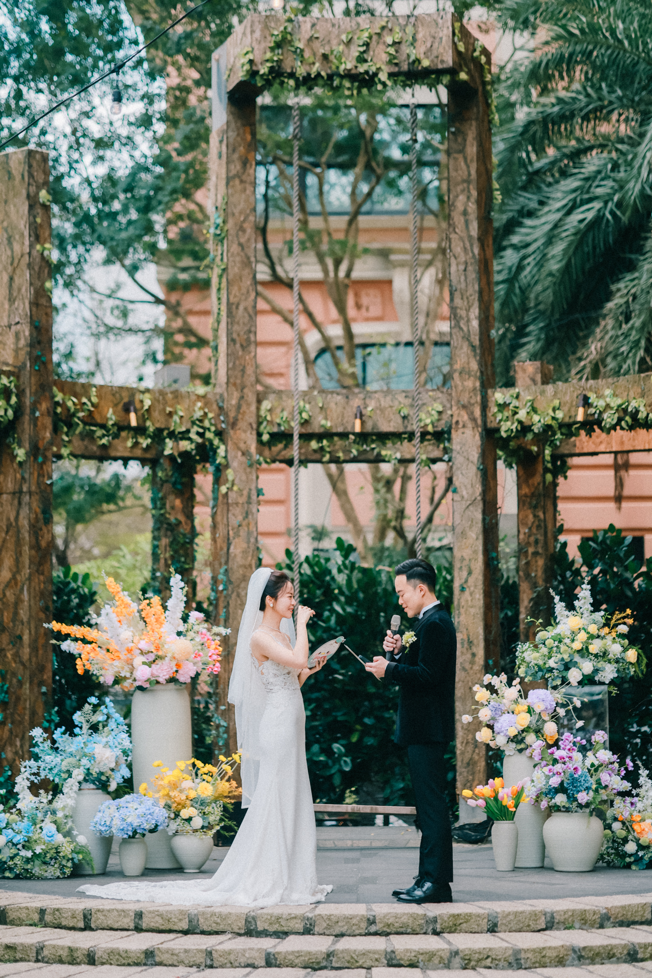 Jacob & Jenny・婚禮紀錄 17