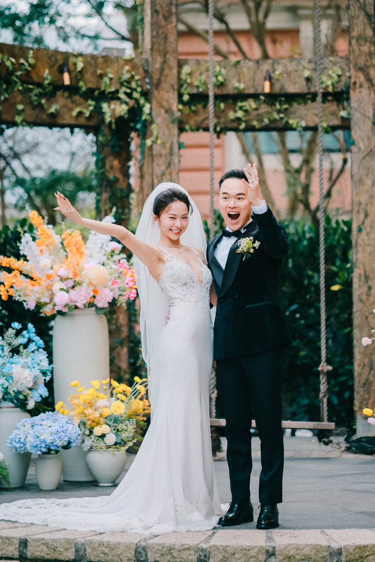 Jacob & Jenny・婚禮紀錄 22