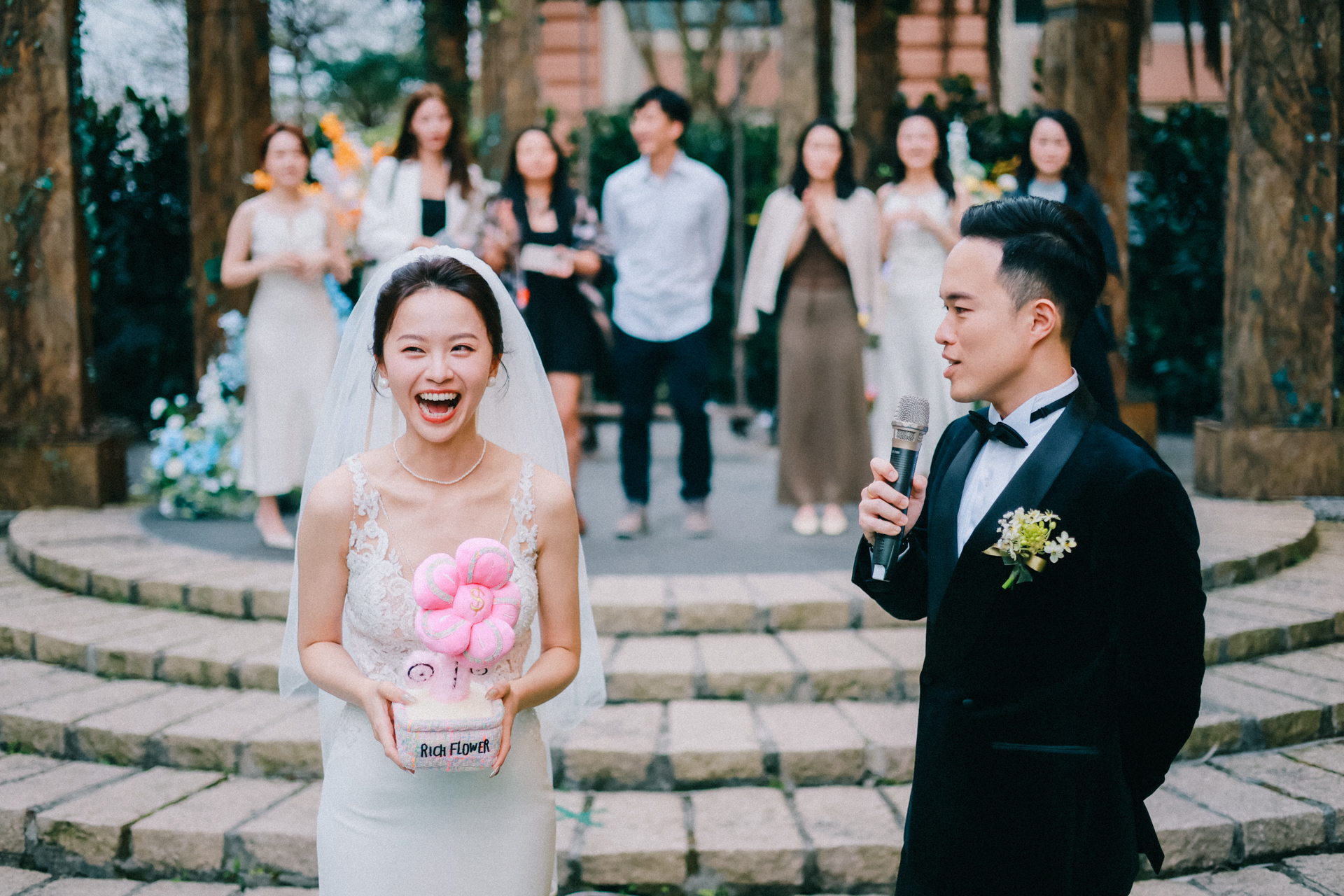 Jacob & Jenny・婚禮紀錄 24
