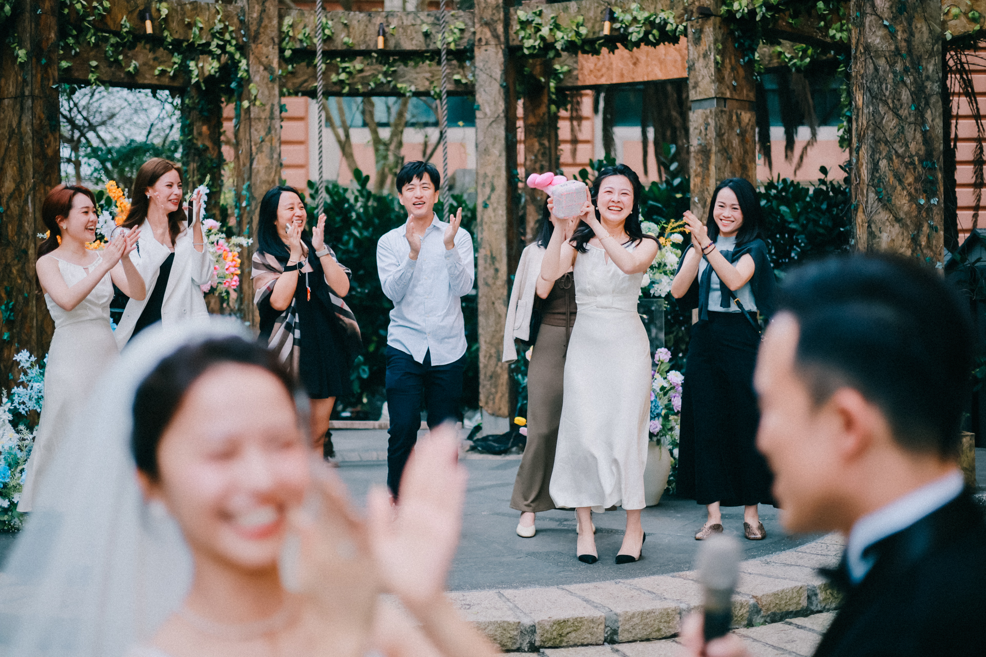 Jacob & Jenny・婚禮紀錄 26
